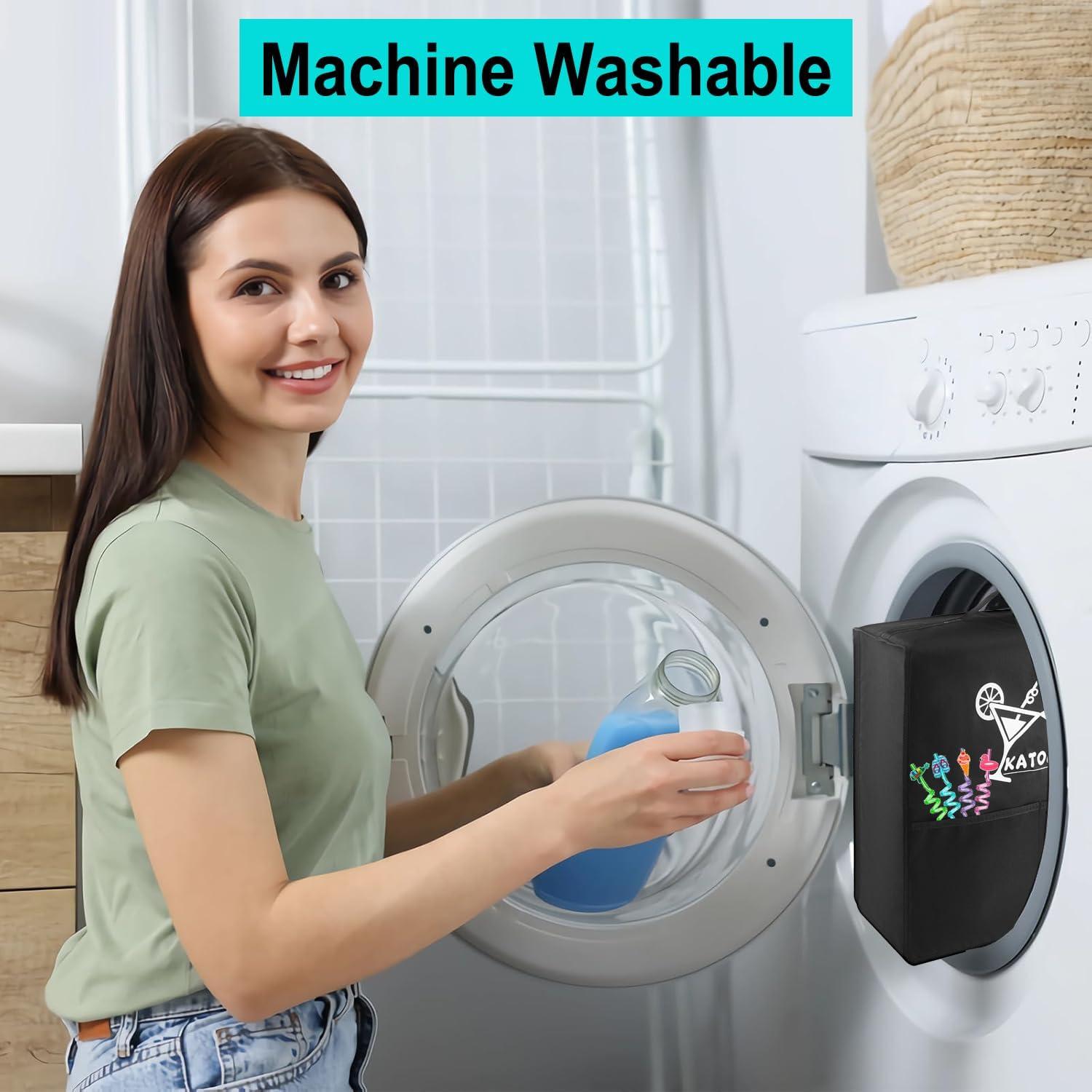 Cubierta de Polvo para Máquina de Slushie Ninja FS300 48x18x44.5cm