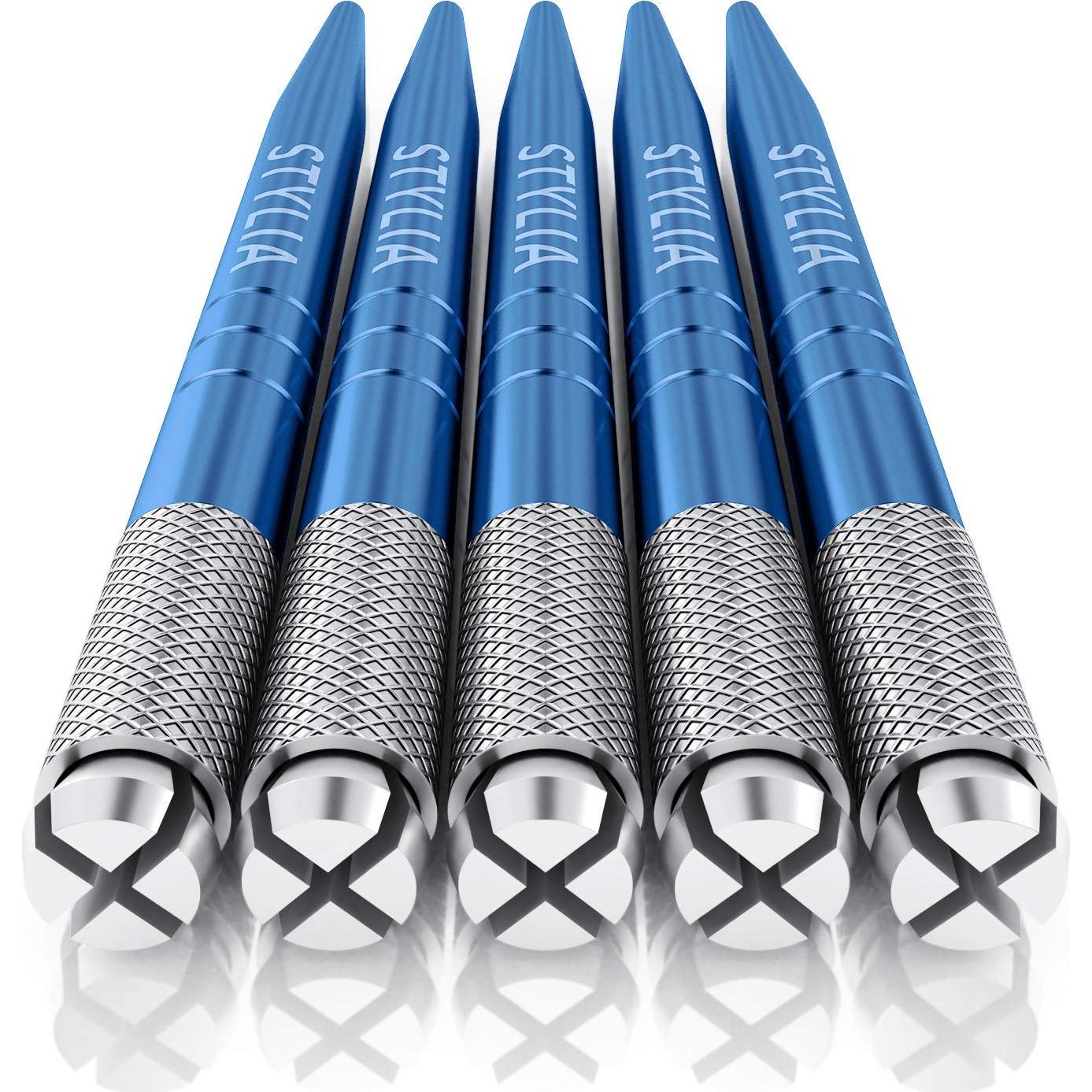 Bolígrafo de Microblading Microblading Direct Azul 1 Unidad