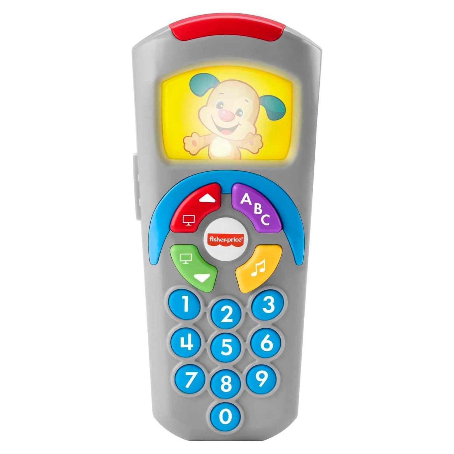 Control Remoto de Aprendizaje Fisher-Price Perrito 2024