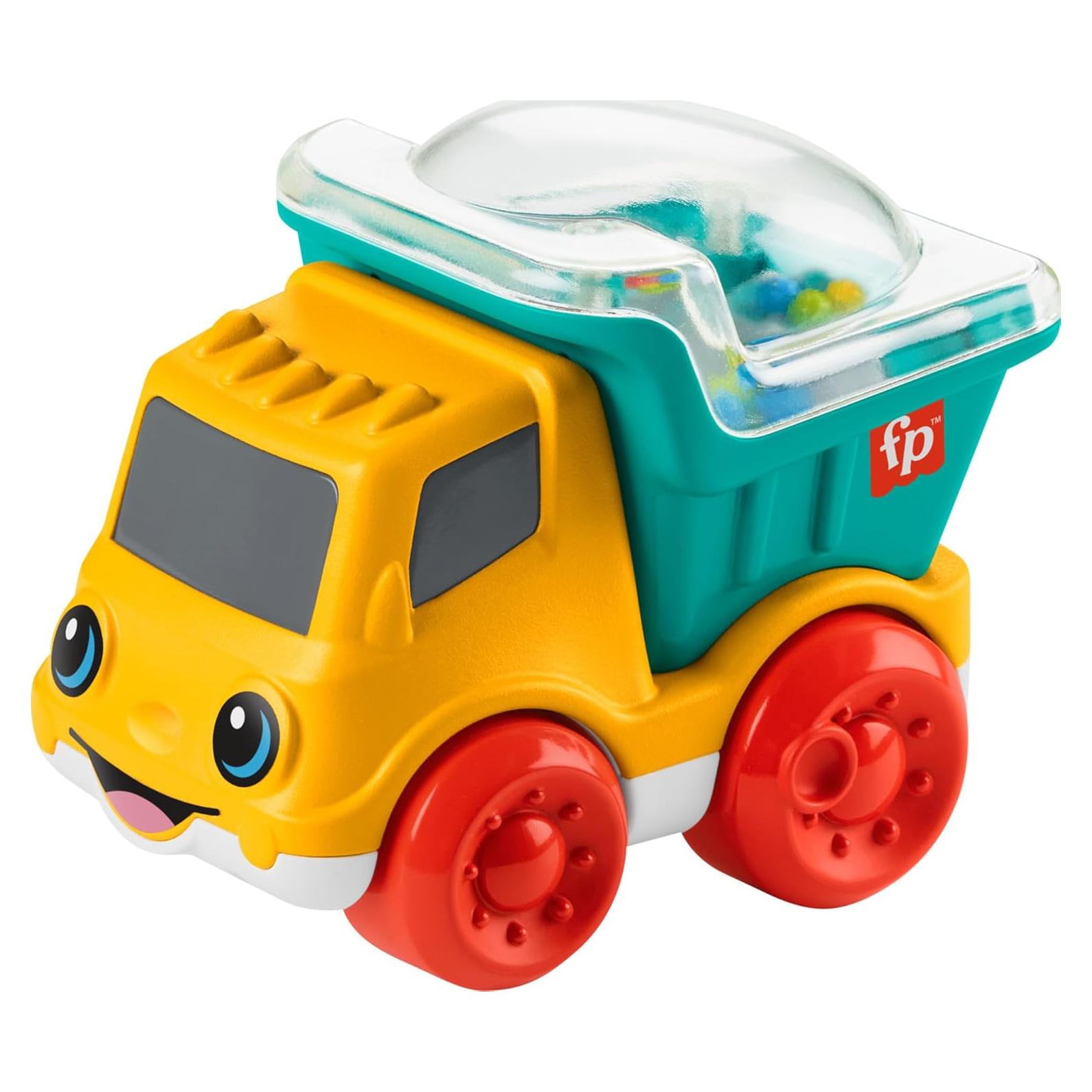 Juguete para bebés Fisher-Price Camión de Volteo 9,34x12,27cm