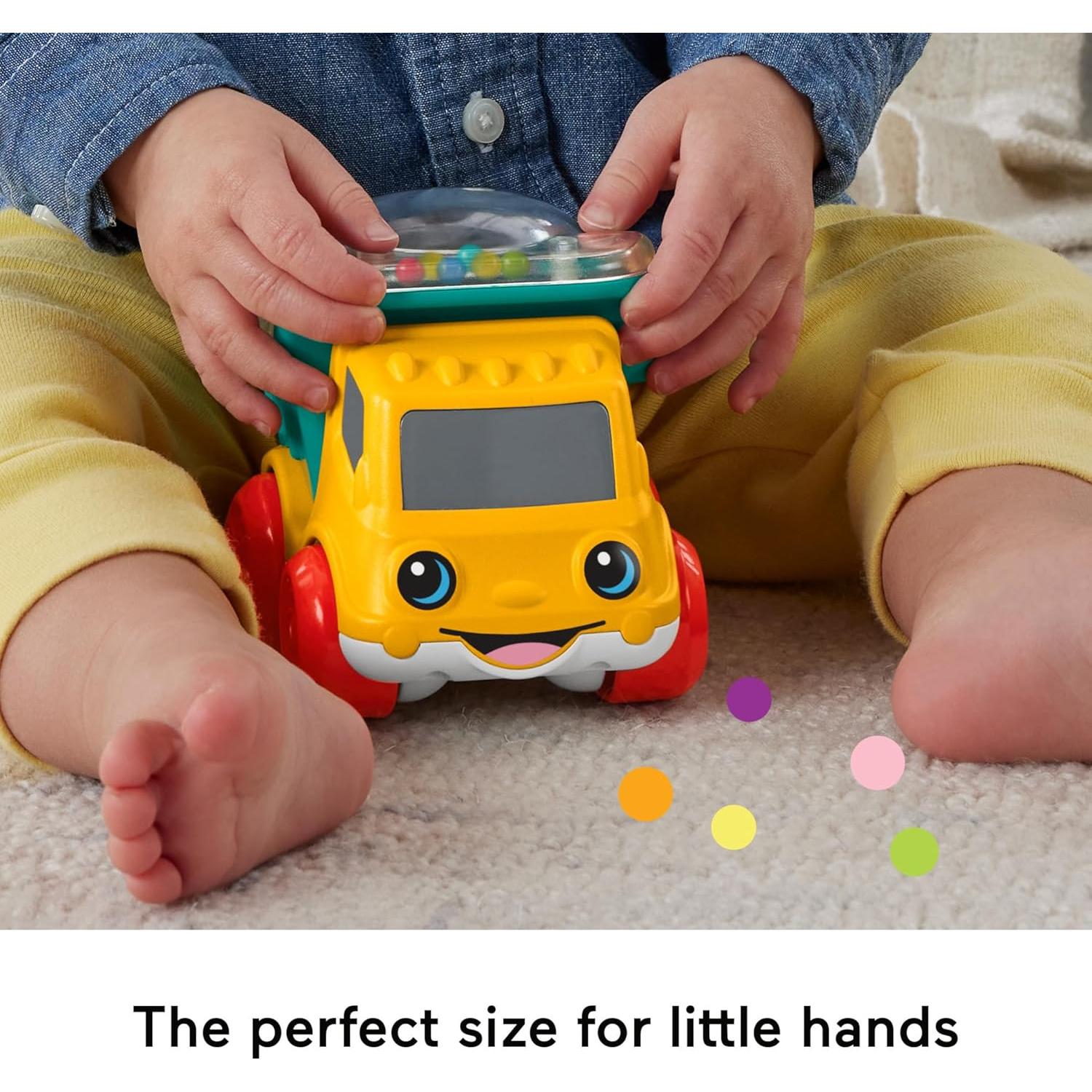 Juguete para bebés Fisher-Price Camión de Volteo 9,34x12,27cm