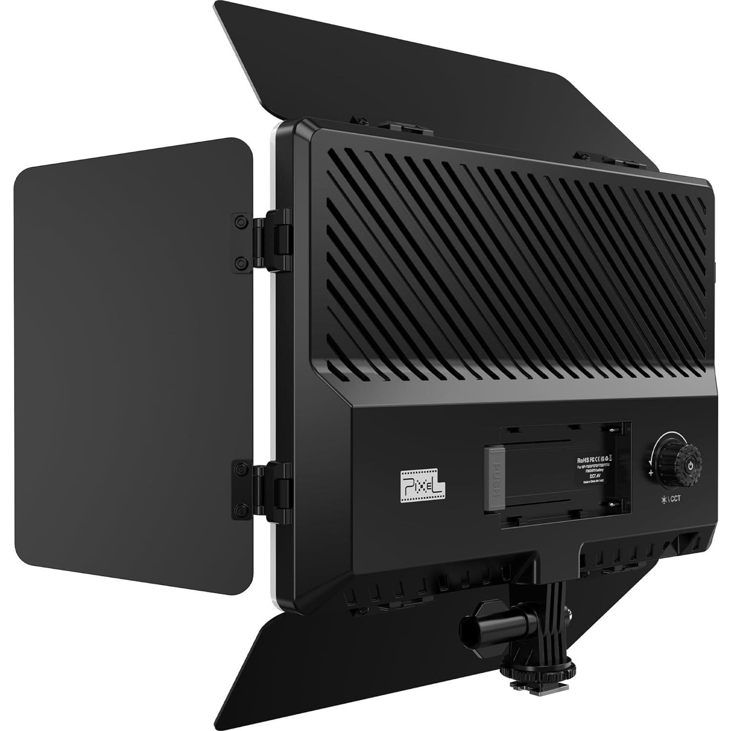 Luz de Fotografía LED Bi-Color Pixel P30 20W 2500-6500K