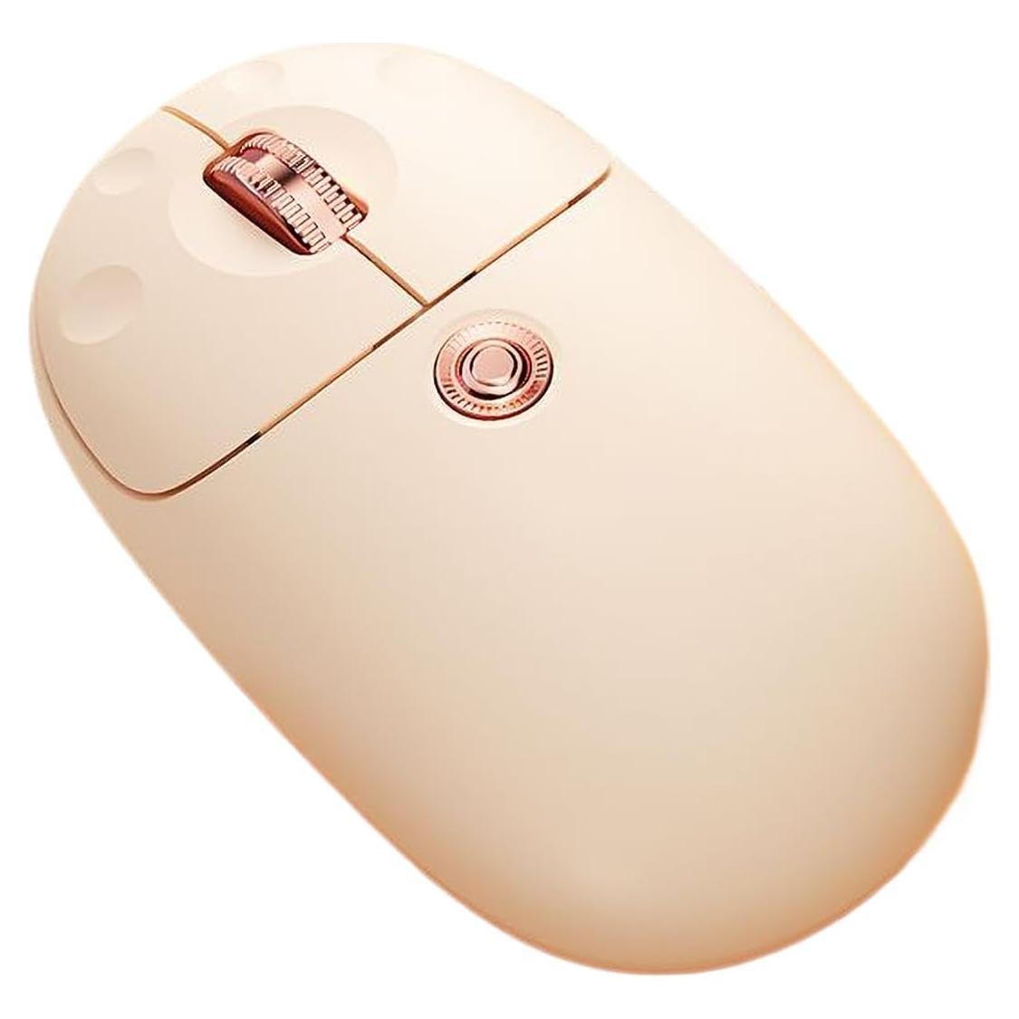 Ratón Inalámbrico TISHLED Patita de Gato Kawaii 2.4GHz/Bluetooth