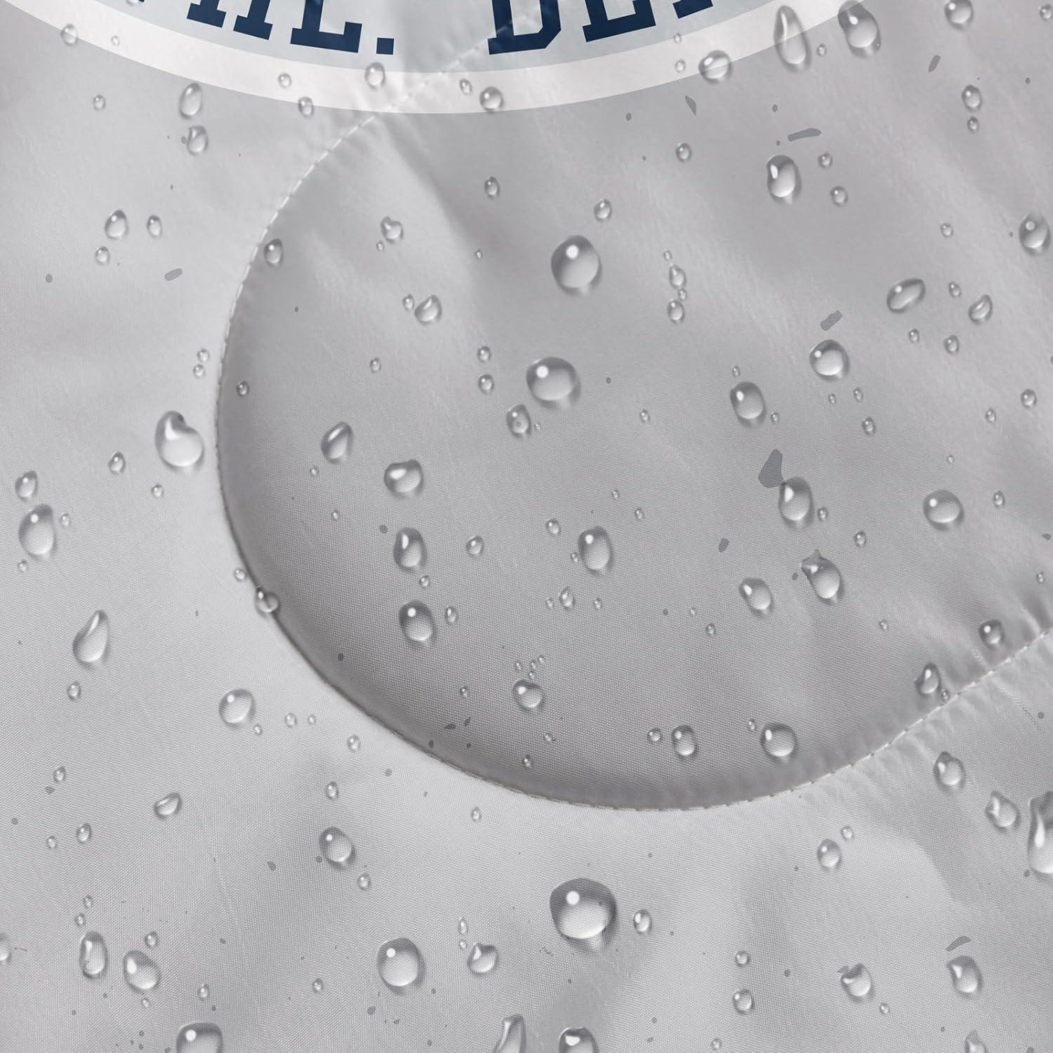 Saco de dormir Datura Home para niños 230x80 cm - ligero y cálido