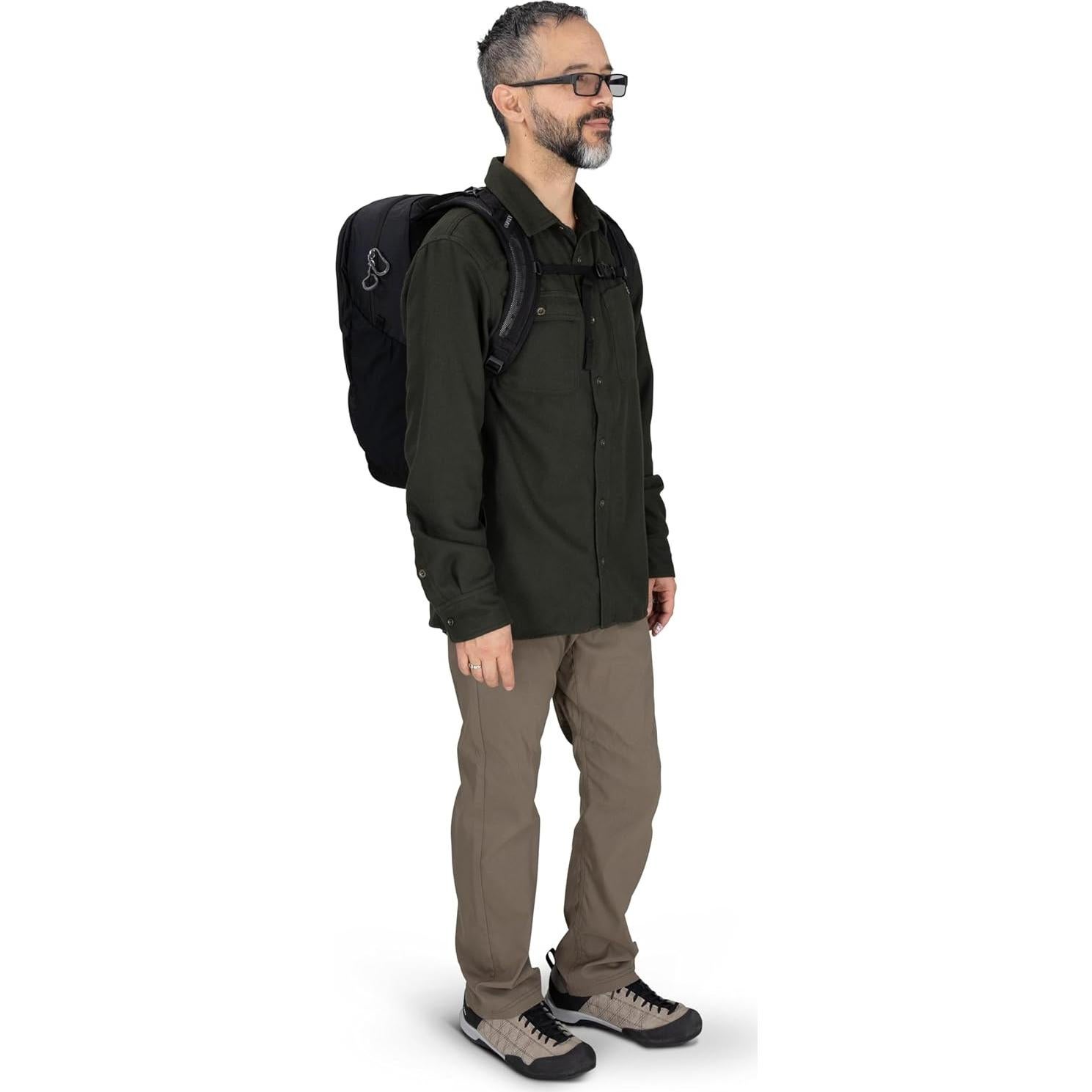 Mochila Osprey Poco para Senderismo con Almohadilla