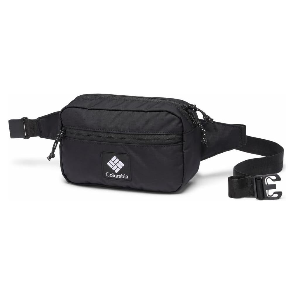 Mochila de Cintura Columbia Trail Traveler Unisex Negra