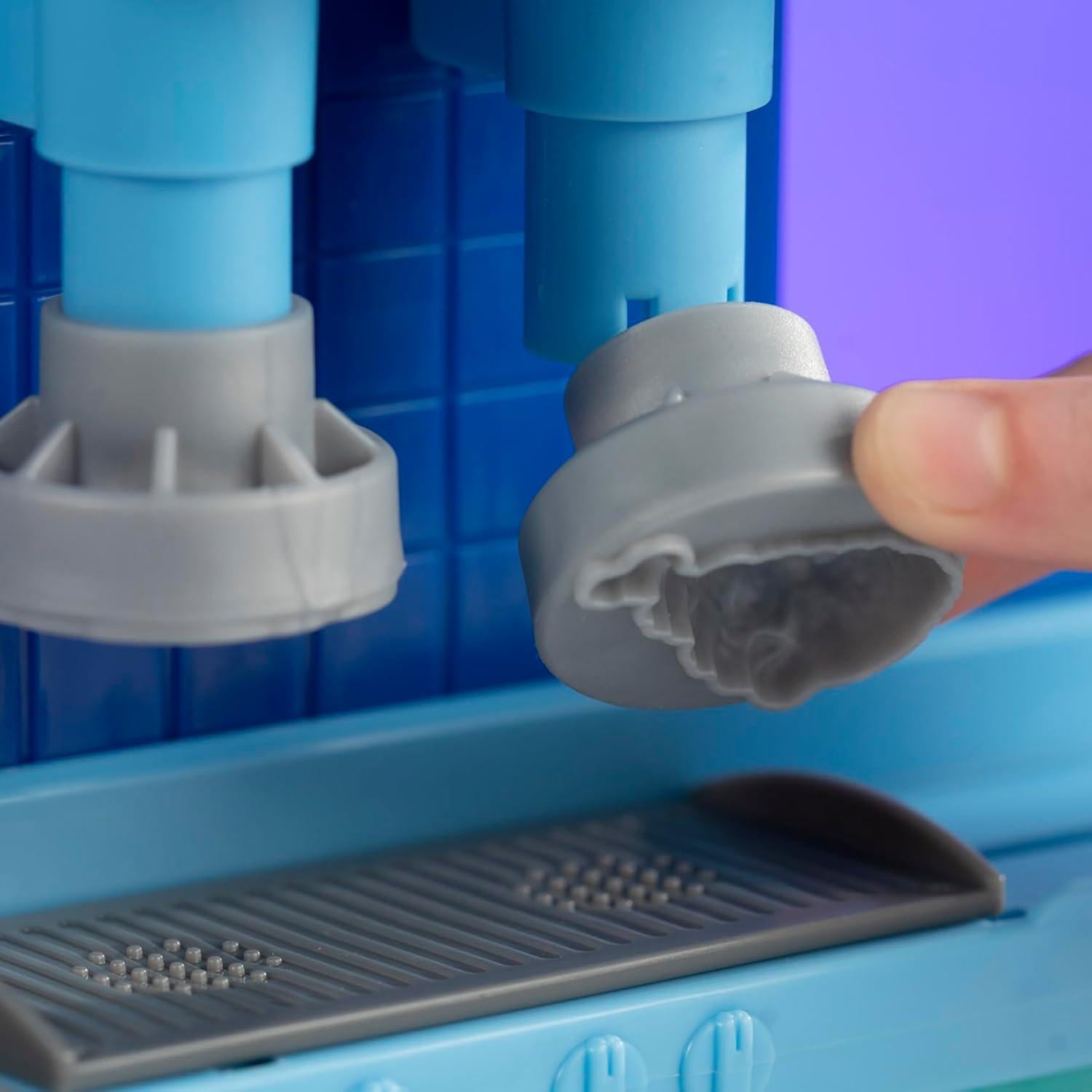 Juego de Cocina Play-Doh Restaurante Chef Ocupado 3+