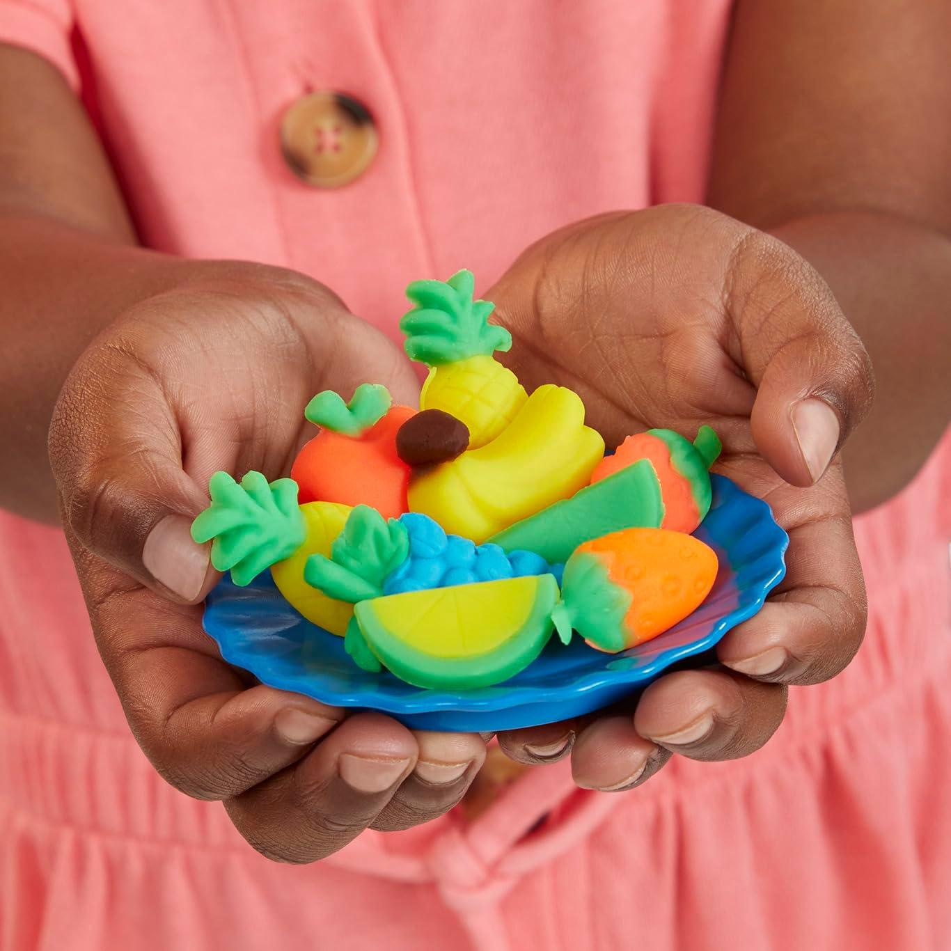 Juego de Cocina Play-Doh Restaurante Chef Ocupado 3+