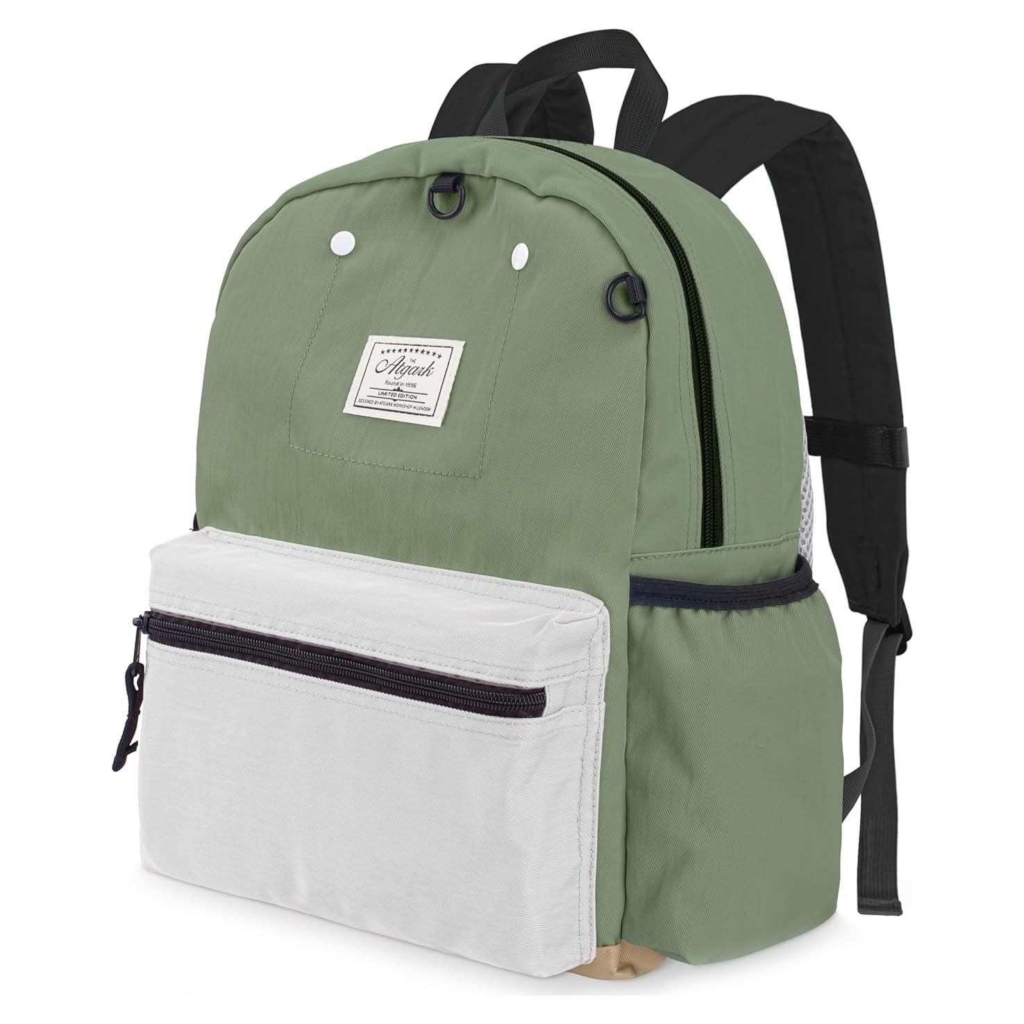 Mochila para Niños Pequeños ATGARK 8L Ecológica y Lavable