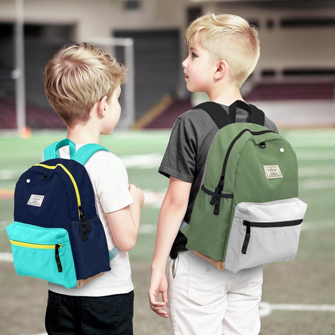 Mochila para Niños Pequeños ATGARK 8L Ecológica y Lavable