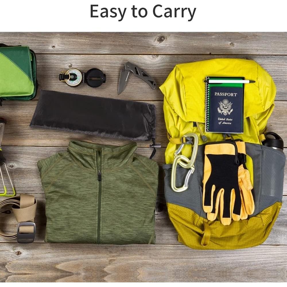 Paravientos de Estufa LFSEMINI 10 Placas Aluminio Camping