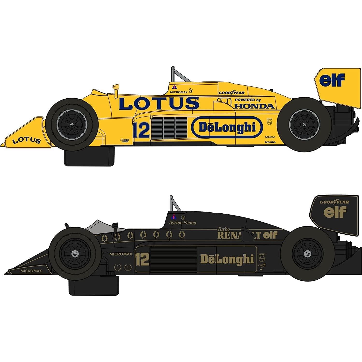 Scalextric Set de Pista Lotus 98T y 99T 1:32 C1432T