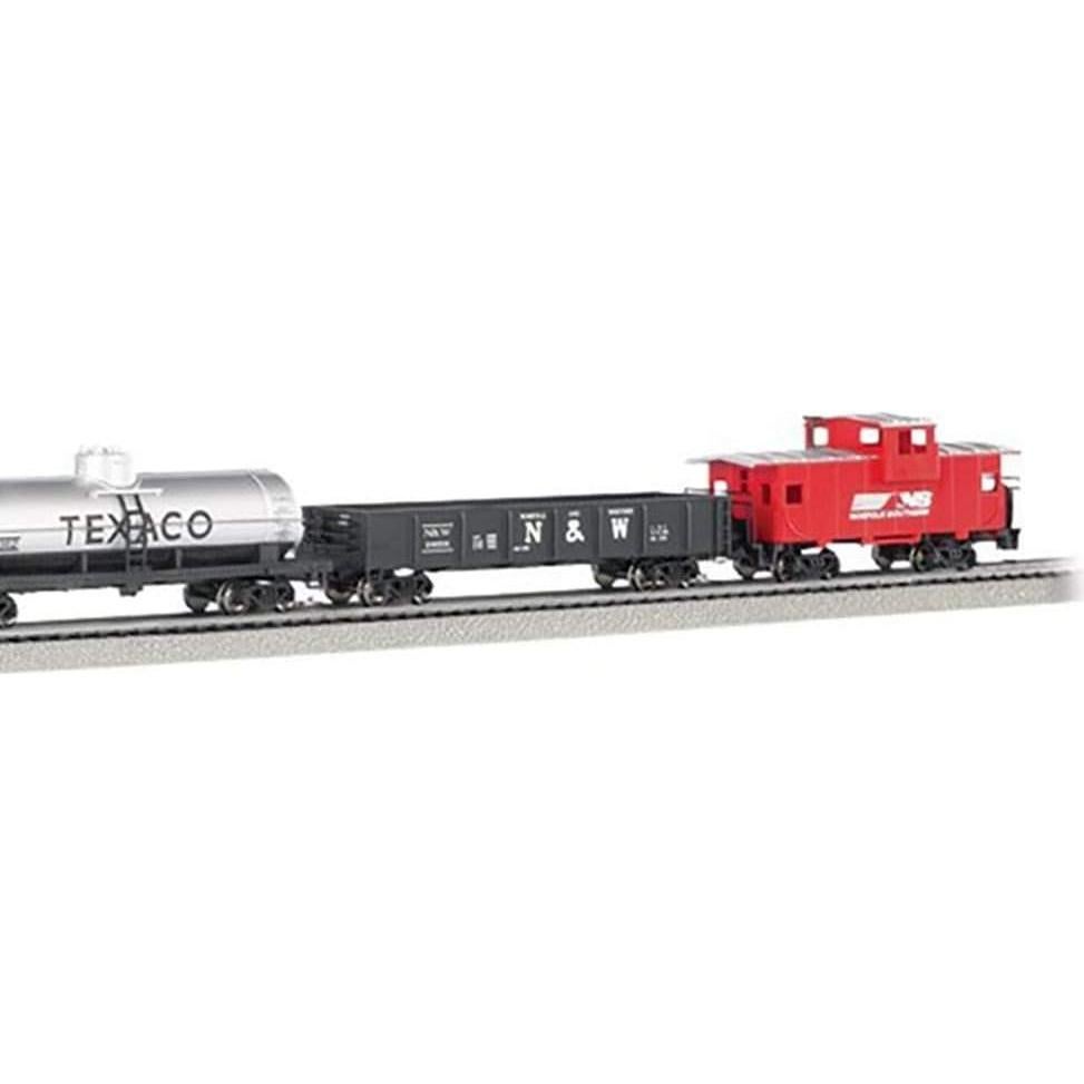 Bachmann Trains - The Stallion Ready To Run Electric Train Set - N Scale