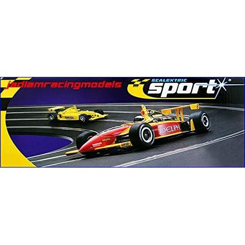 Curva Banca Scalextric C8296 45 Grados - Pista Slot 1:32