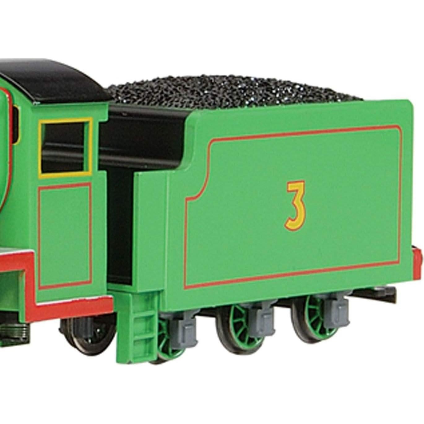Bachmann Trains Thomas And Friends - Henry The Green Engine With Moving Eyes,unisex-children