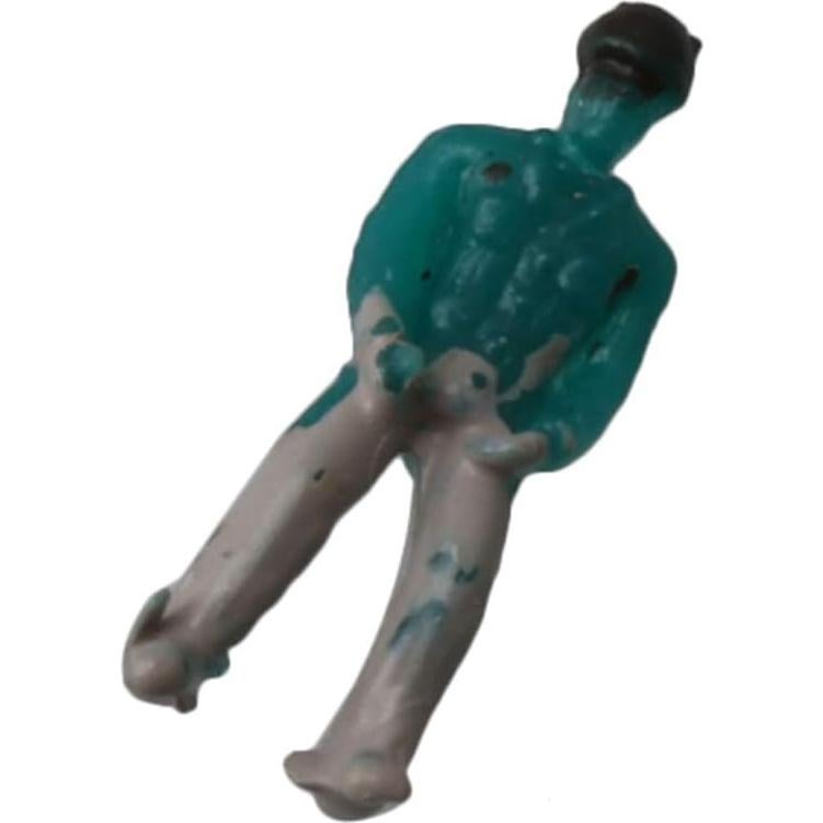 Figuras de Personas para Modelos BQLZR 100 Piezas 1:200