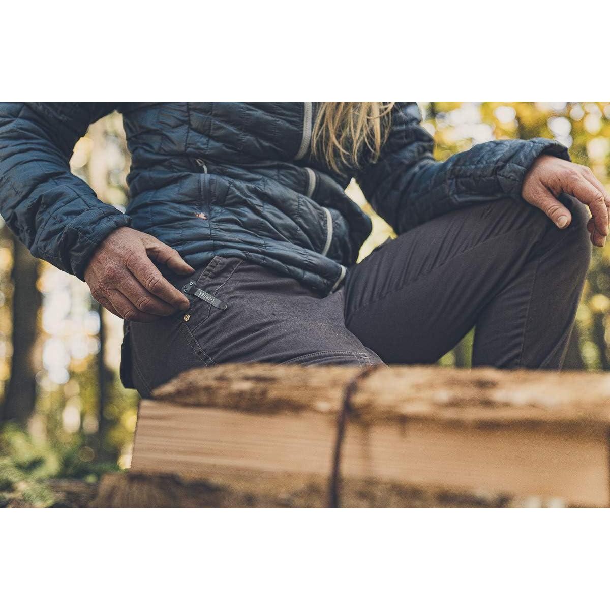 Cuchillo Plegable Gerber Ayako Verde EDC 8.89 cm Acero Inoxidable