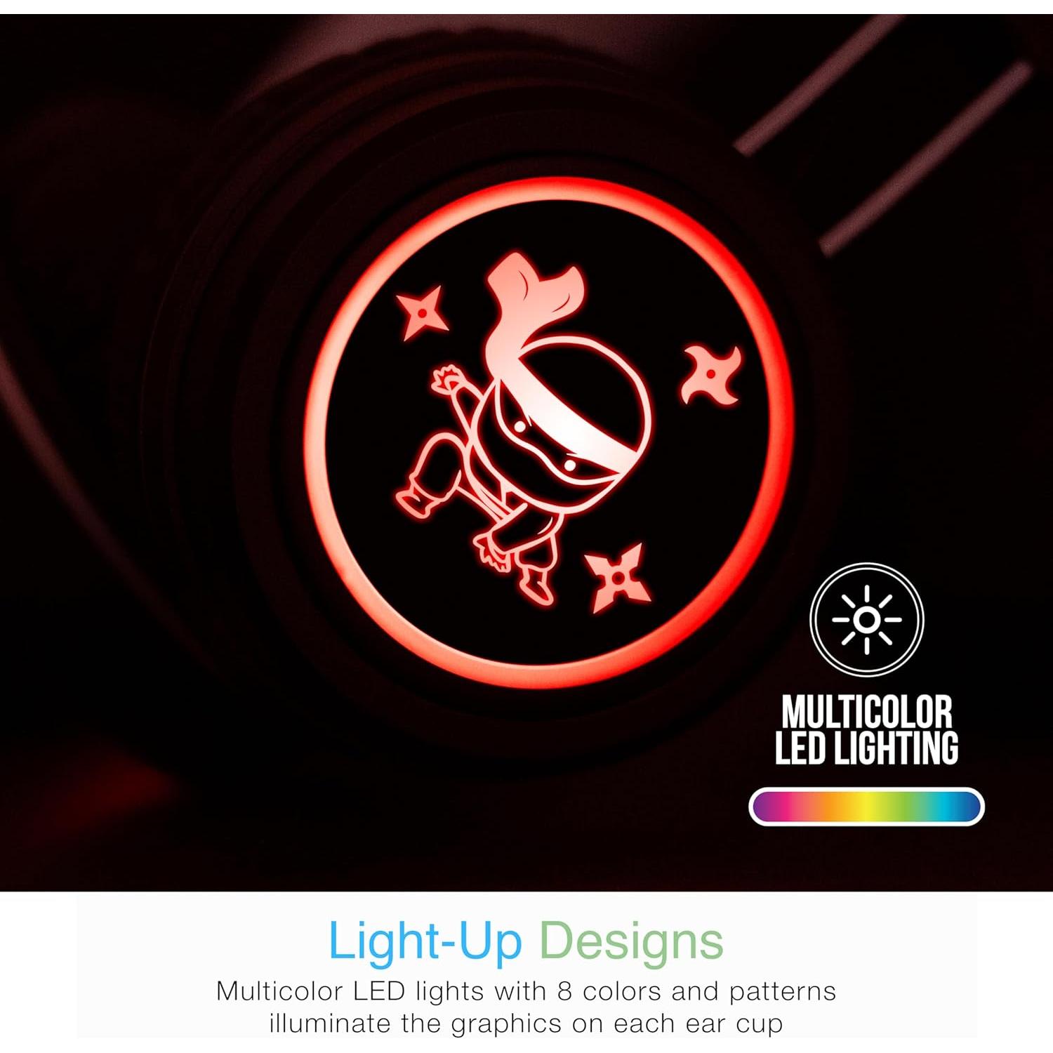 Auriculares Inalámbricos MEE audio KidJamz KJ55BT para Niños