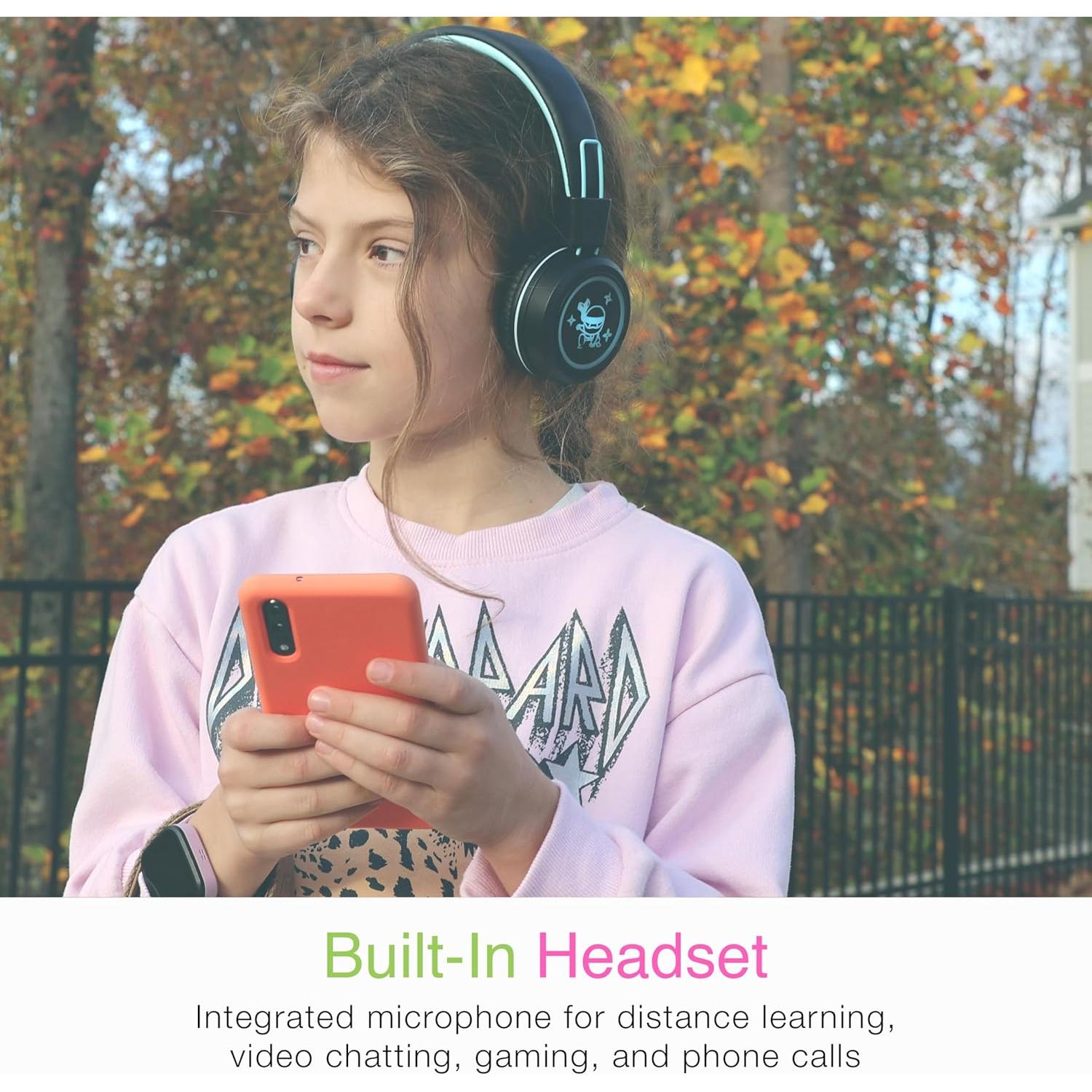 Auriculares Inalámbricos MEE audio KidJamz KJ55BT para Niños