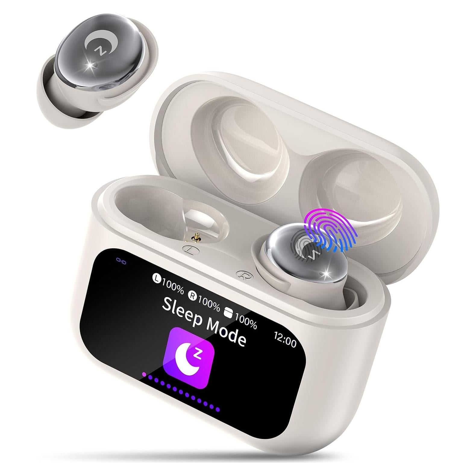 Auriculares Inalámbricos VEKJ L8 Pro para Dormir Bluetooth 5.4