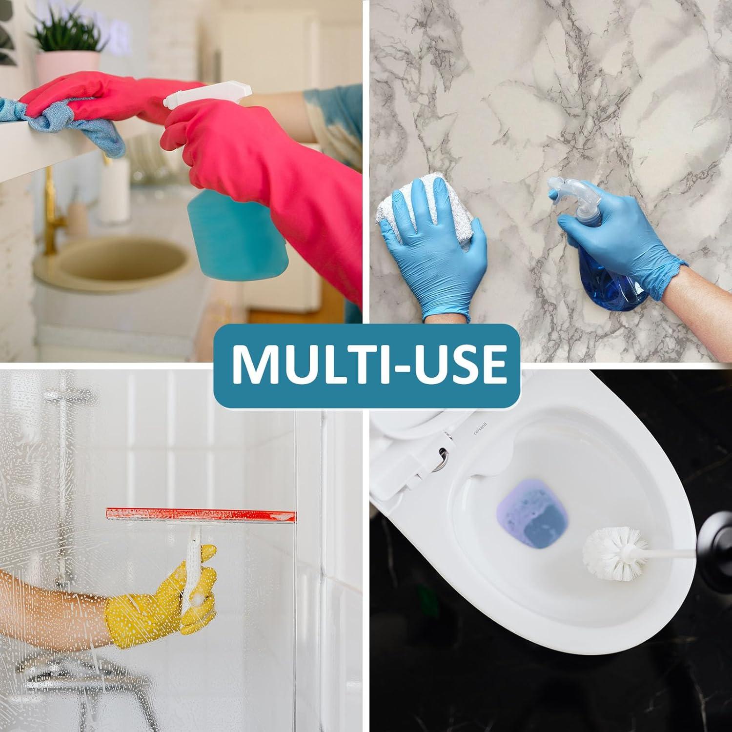 Tabletas Limpiaparabrisas Beieverluck 400 Piezas 16mm