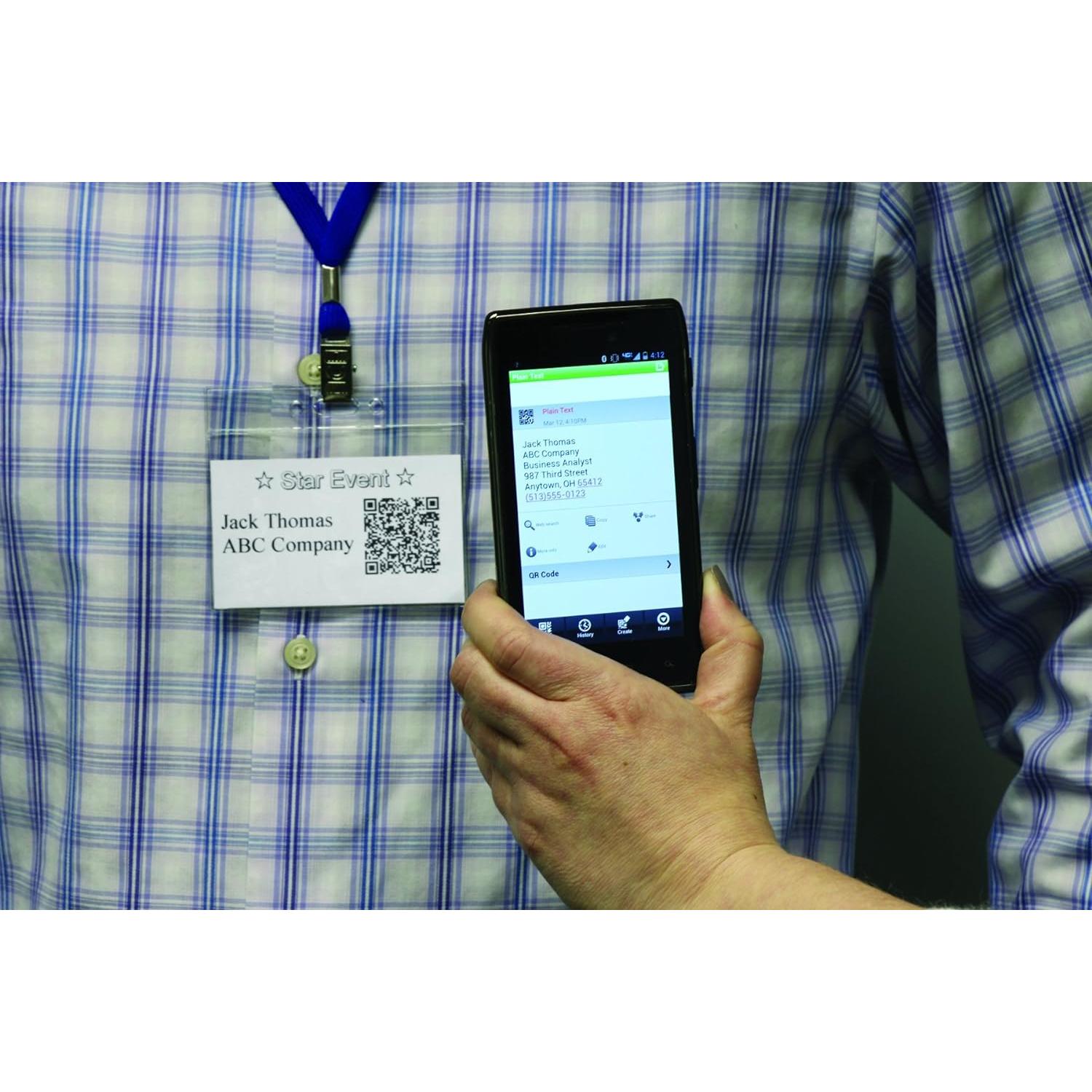 Impresora de Etiquetas Brother QL-700 Alta Velocidad 93 ppm