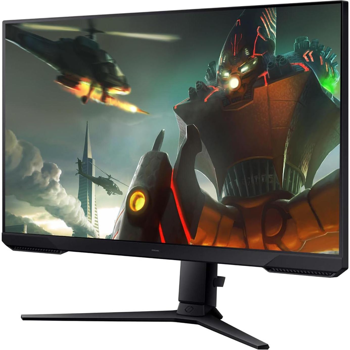 Monitor de Juegos Samsung Odyssey G3 24" FHD 180Hz 1ms FreeSync