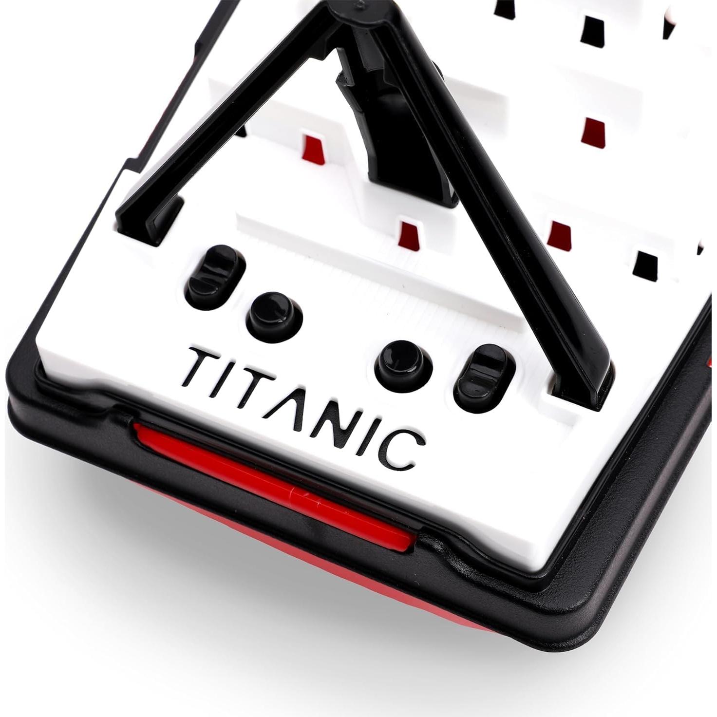 Barco Titanic Toyland 41cm Juguete Flotante para Niños