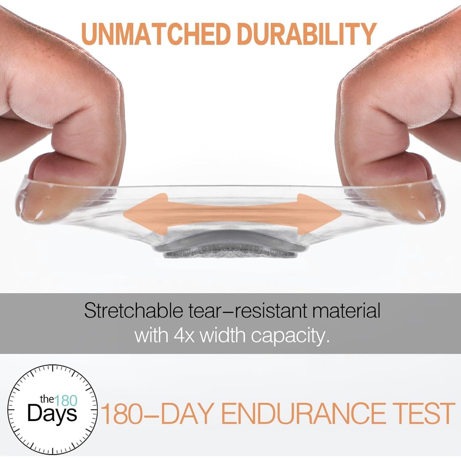 16 Protectores de Patas de Silla Silicona Transparente Antideslizantes