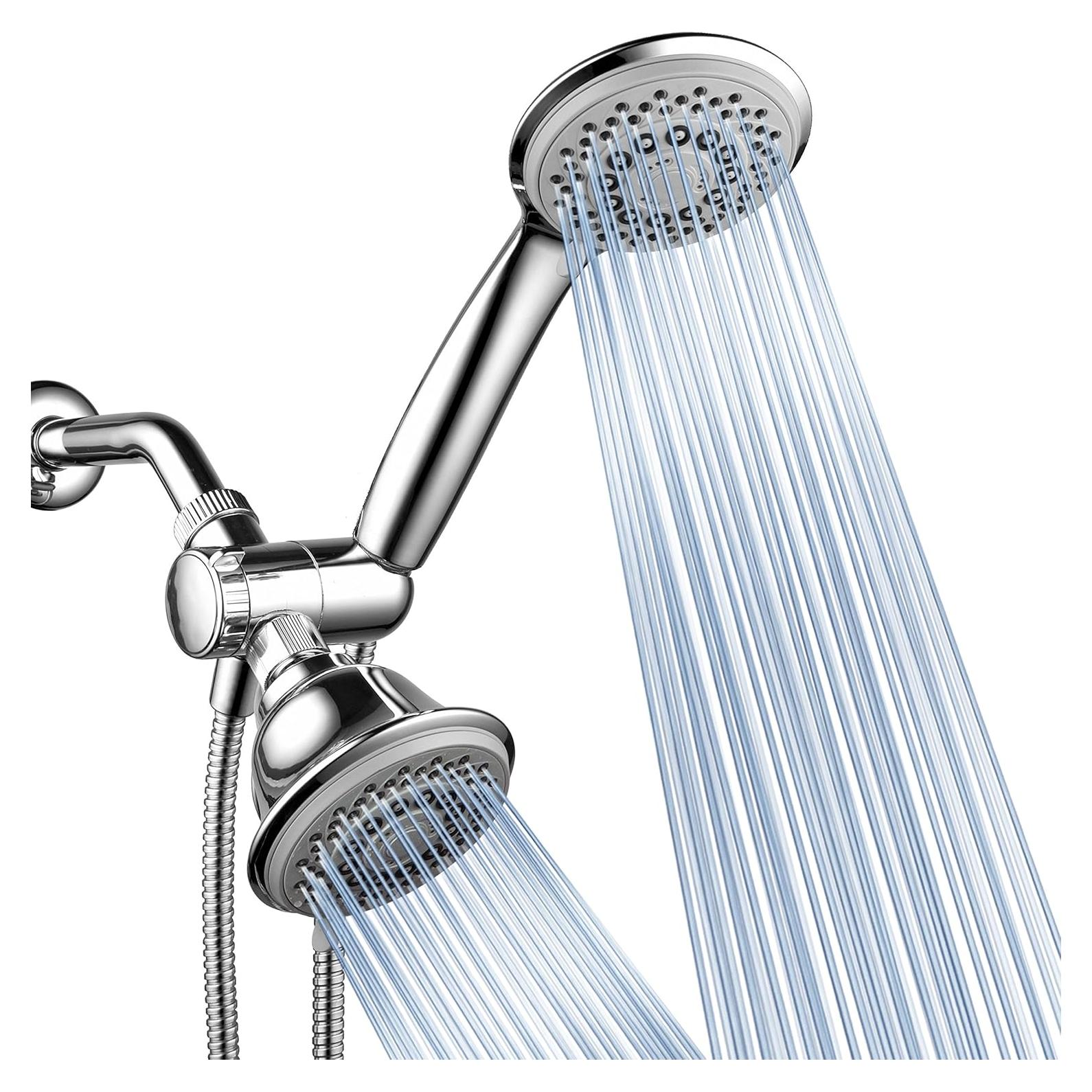 Cabezal de Ducha AquaStorm HotelSpa 30 Ajustes Alta Presión