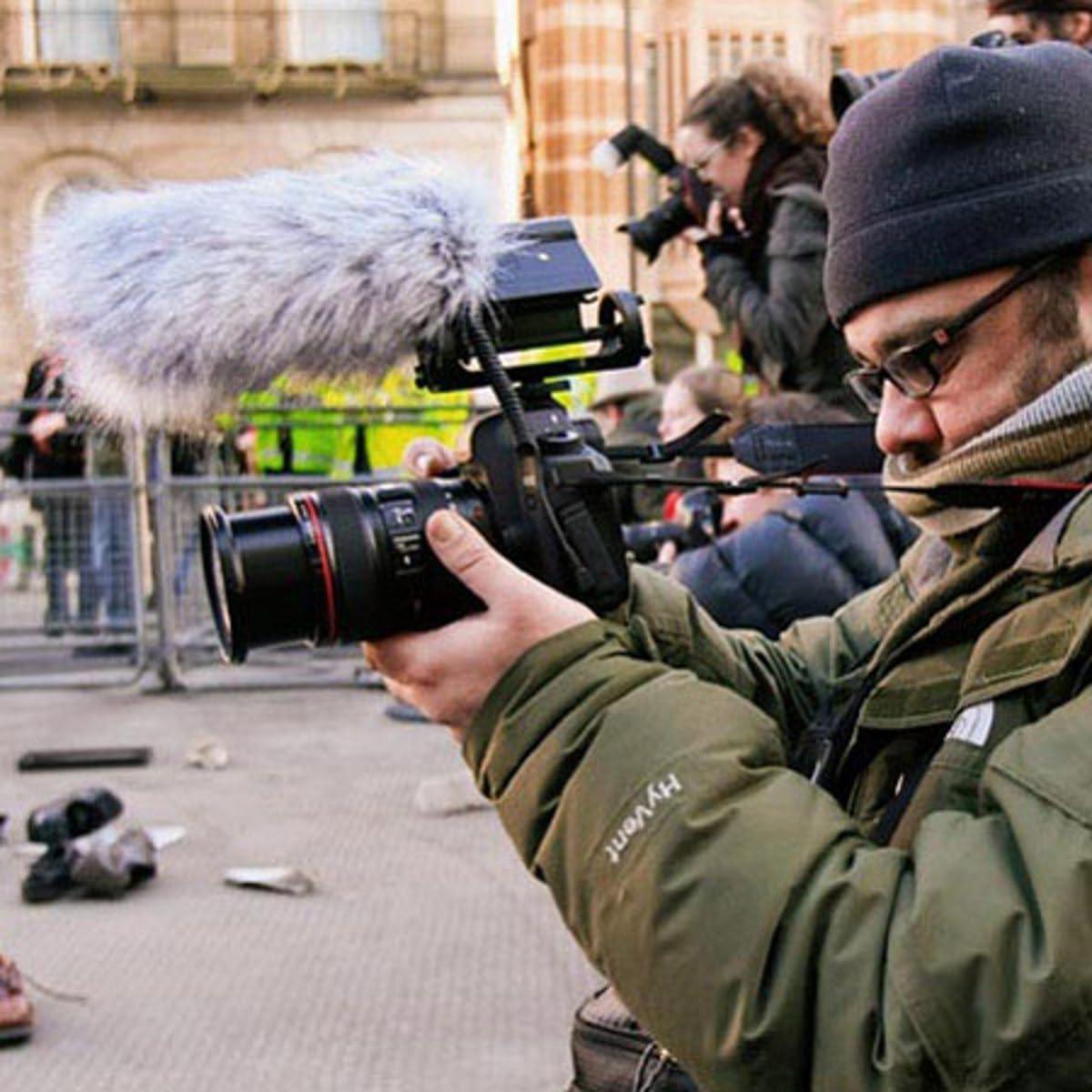 Parabrisas DeadCat RØDE para VideoMic - Pelaje Artificial