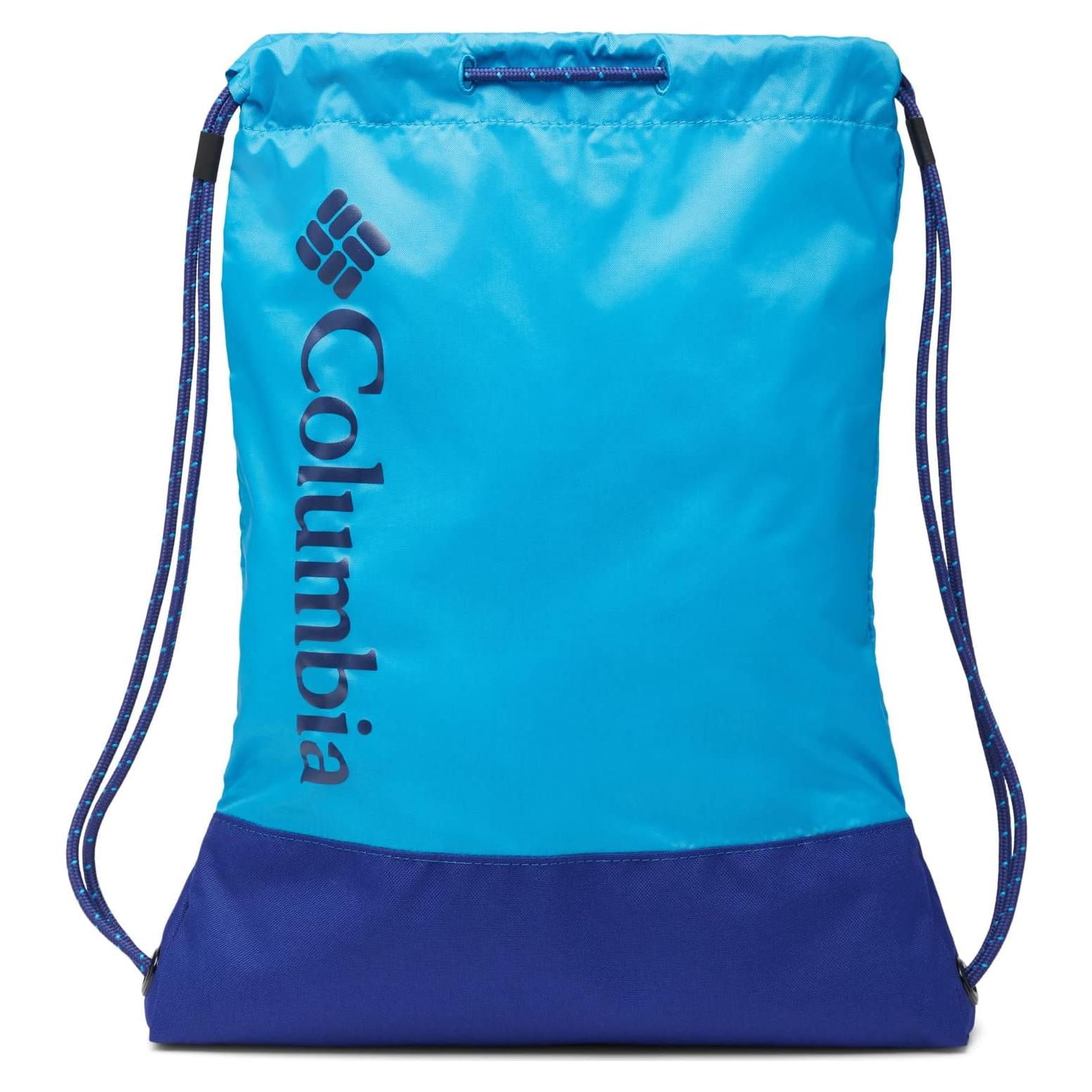 Mochila de Cordón Columbia Unisex Azul Chill 44.9x34 cm