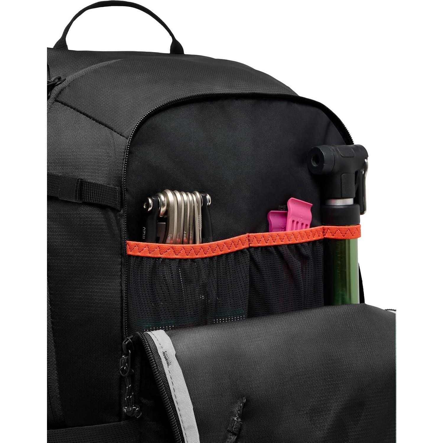 Mochila de Bicicleta VAUDE Classic 20L Negra Unisex