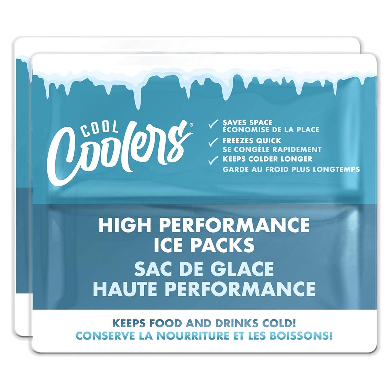 Paquete de Hielo Reutilizable Fit & Fresh 2PK 25.4x21.6cm