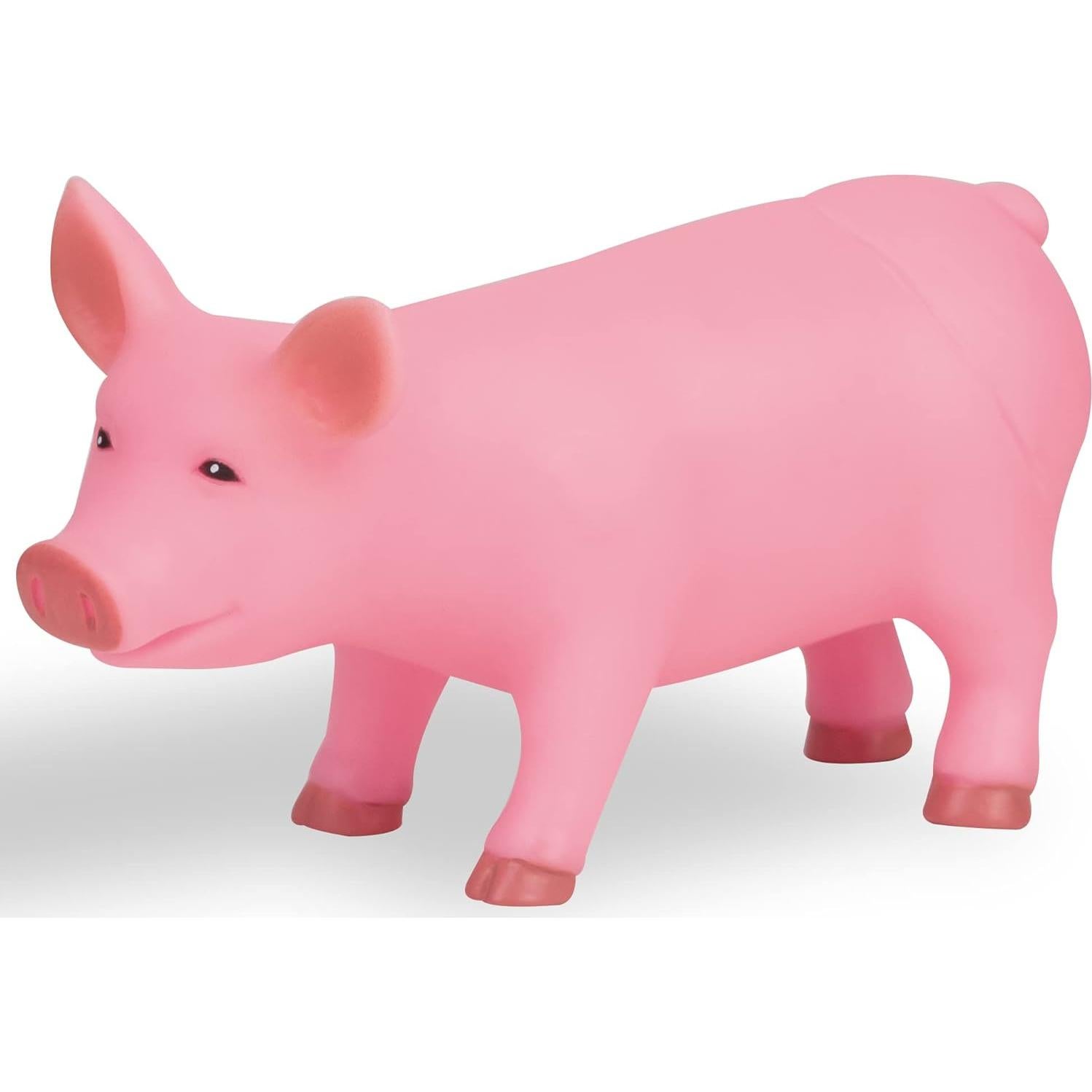 Juego de 8 Figuras de Animales de Granja Learning Minds