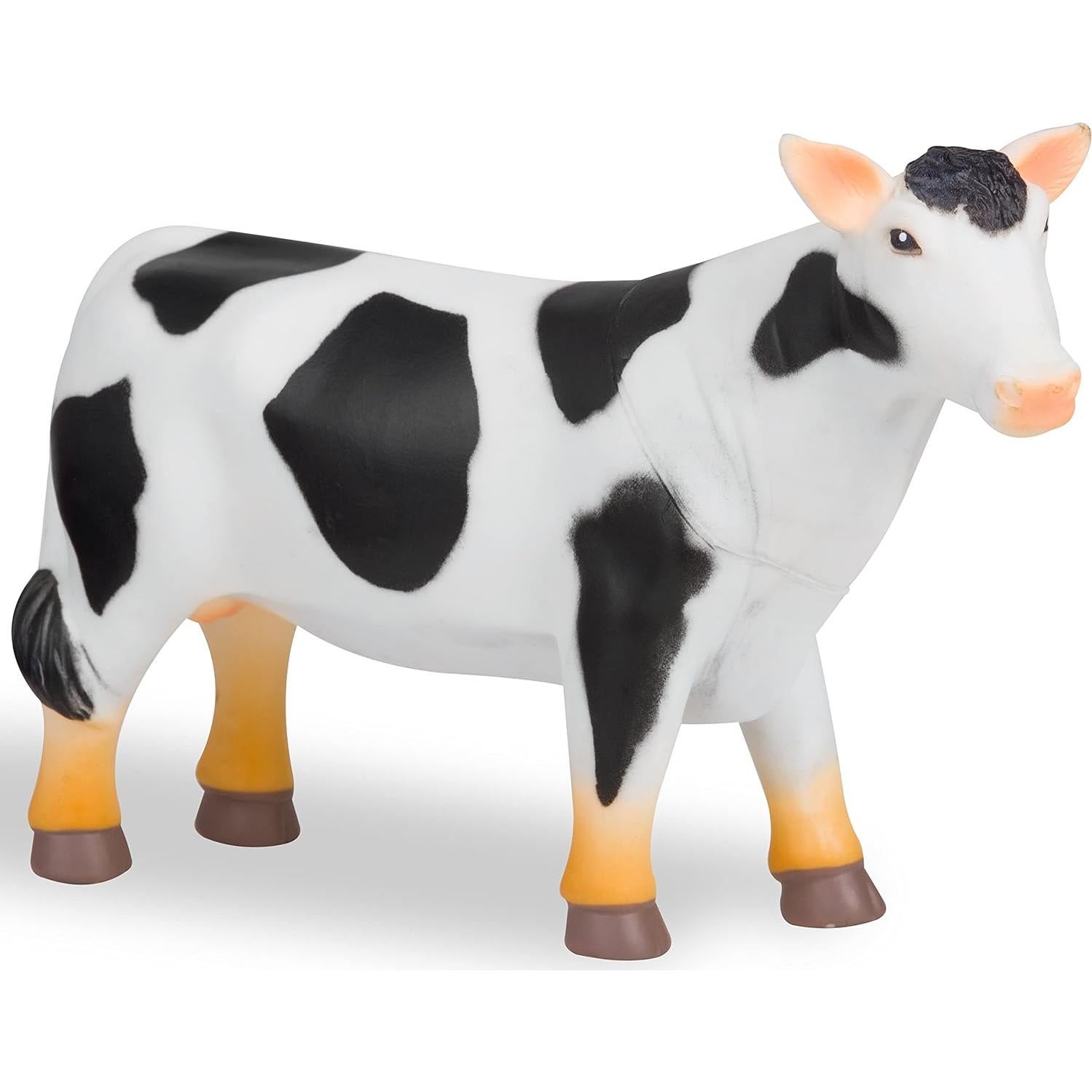 Juego de 8 Figuras de Animales de Granja Learning Minds