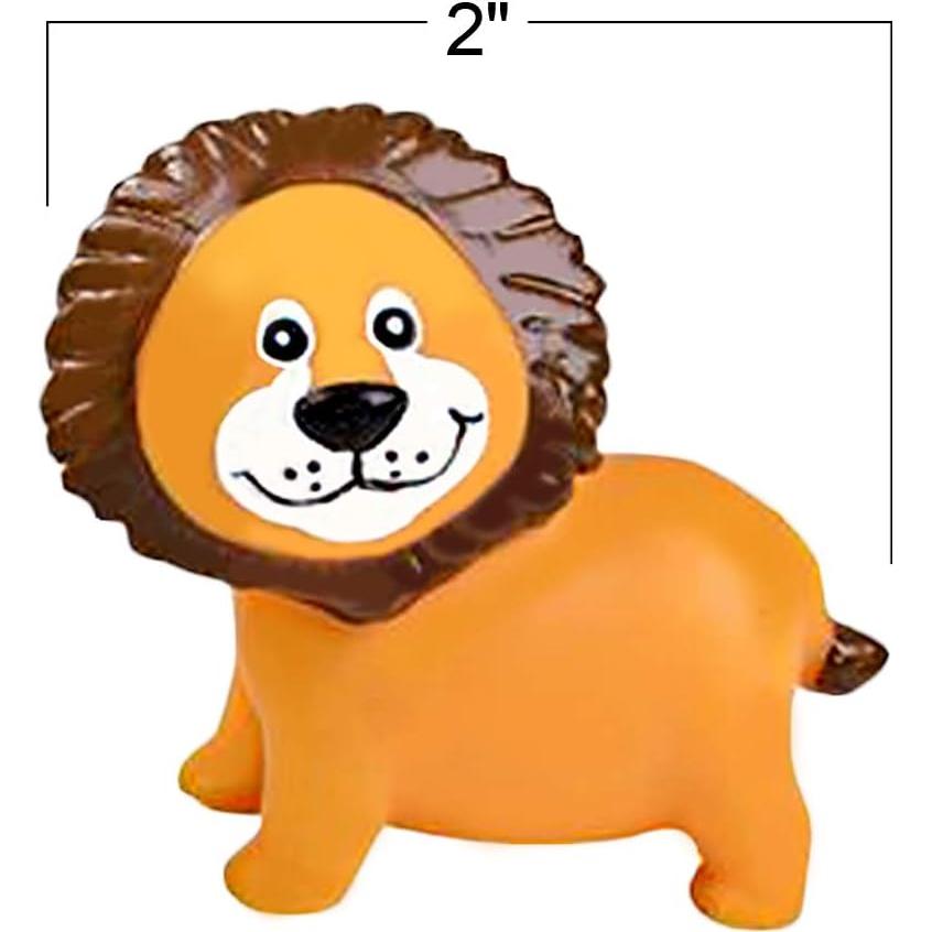 Figuras de Animales de Safari ArtCreativity - Paquete de 12