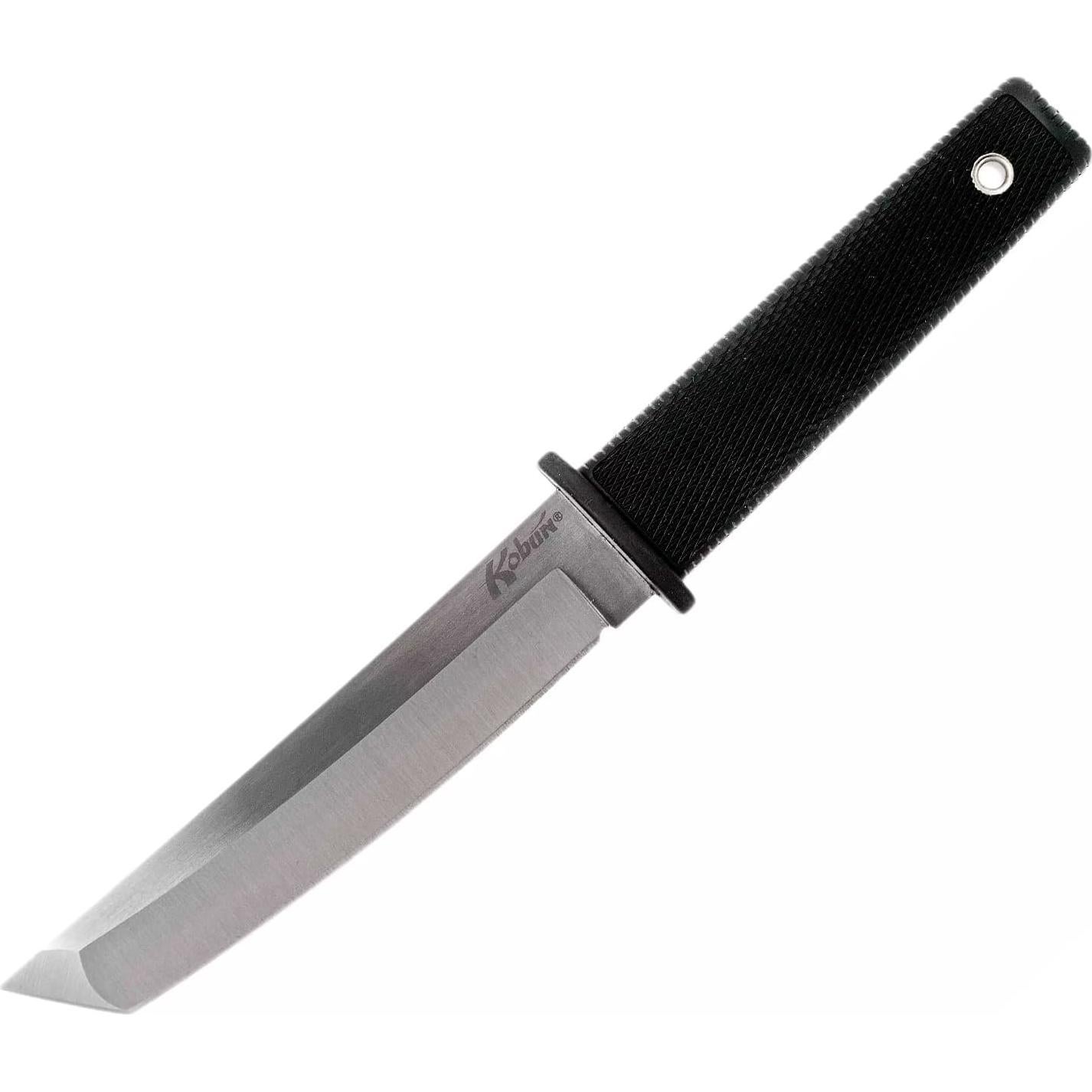 Cuchillo Táctico Cold Steel Kobun 13.97 cm Acero AUS8A Fijo