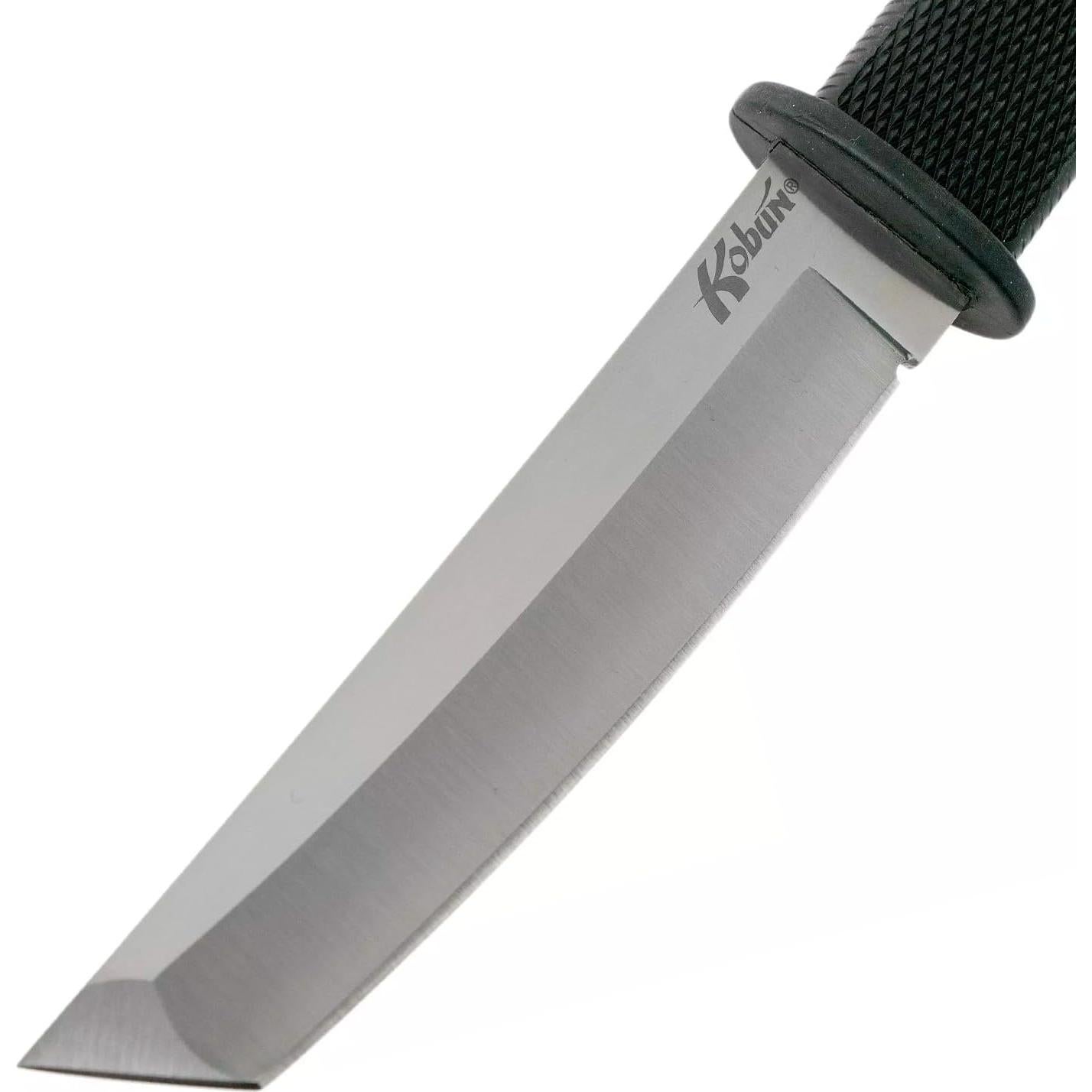 Cuchillo Táctico Cold Steel Kobun 13.97 cm Acero AUS8A Fijo