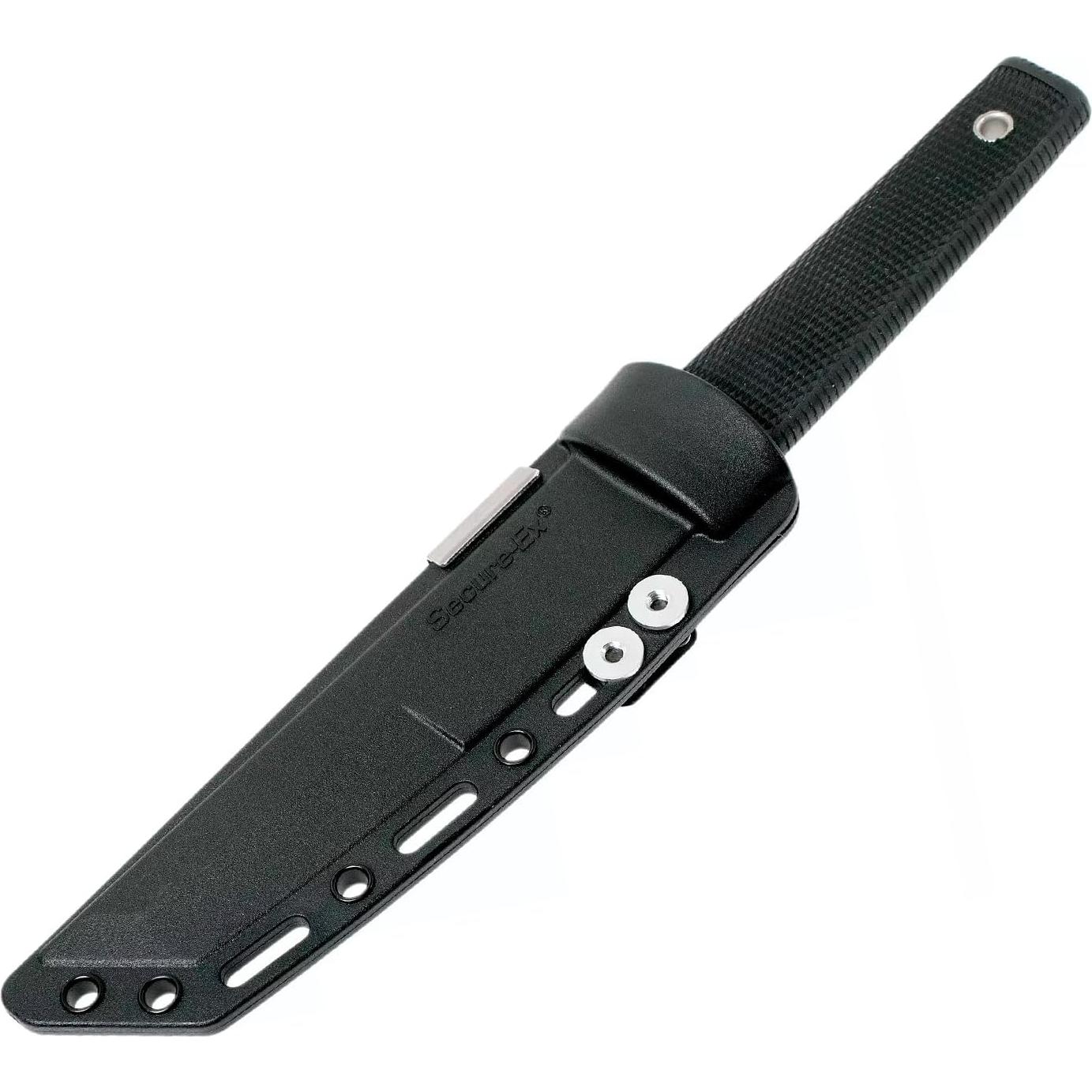 Cuchillo Táctico Cold Steel Kobun 13.97 cm Acero AUS8A Fijo