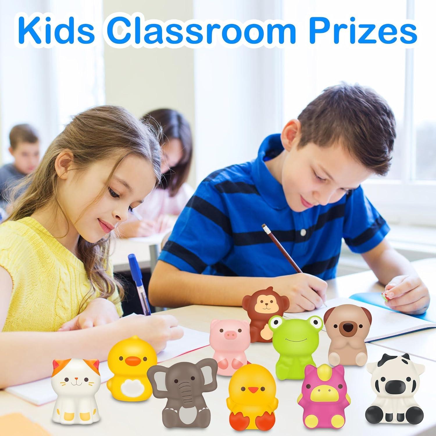 Juguetes Squishy de Animales 24PCS KissFuture