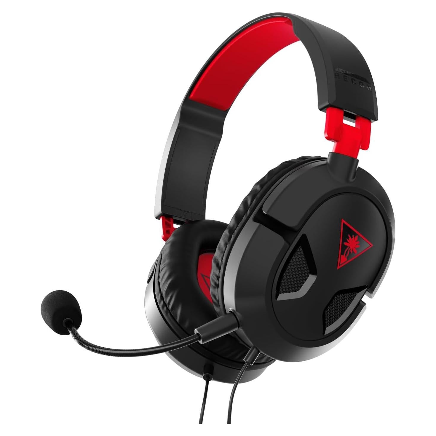 Auriculares de Juego Turtle Beach Recon 50 - PC, PS4, Xbox, Móvil