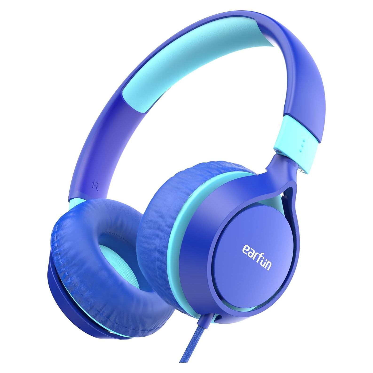 Auriculares EarFun S1 para Niños con Límite de Volumen 85dB
