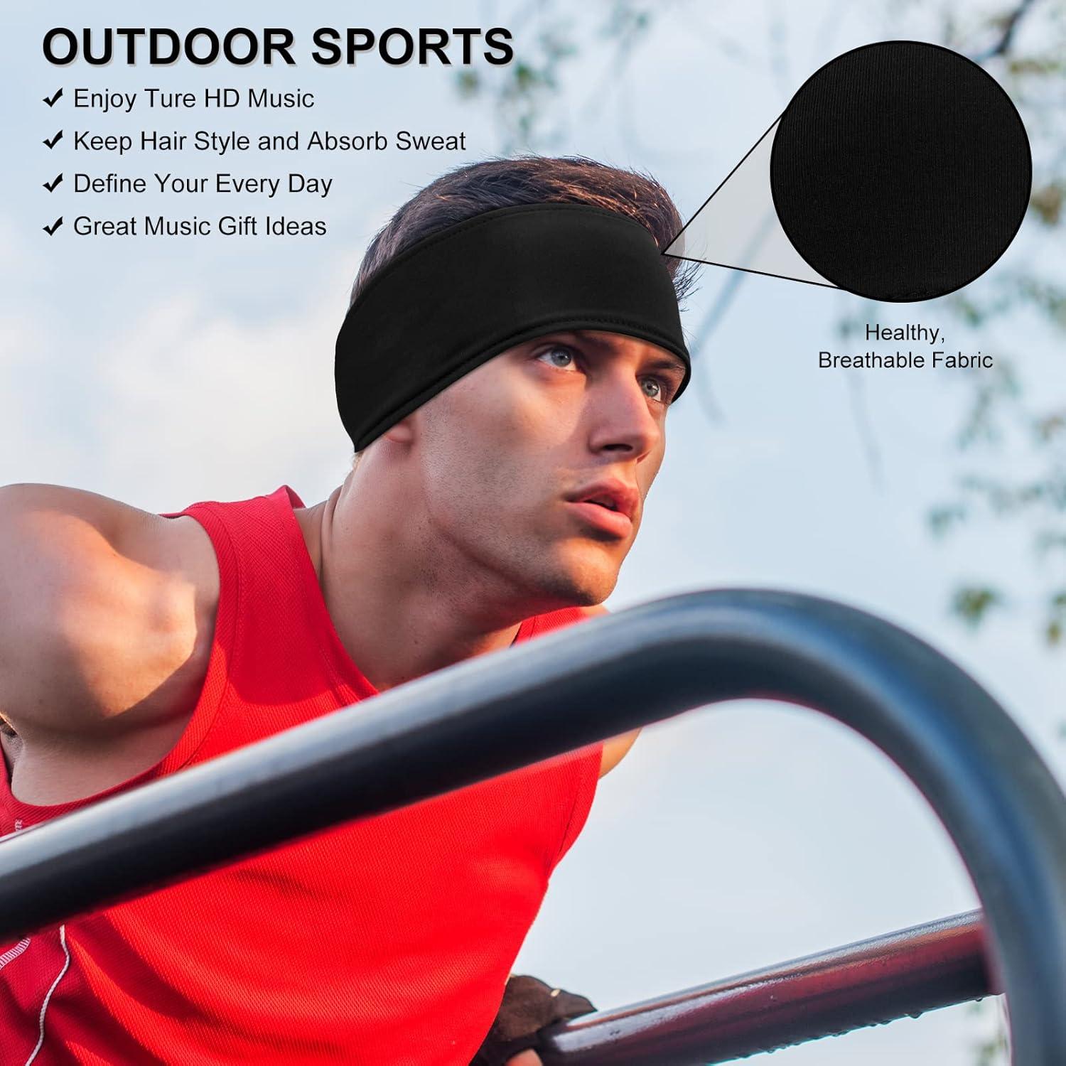 Auriculares para dormir y calentadores de orejas ASIILOVI gris