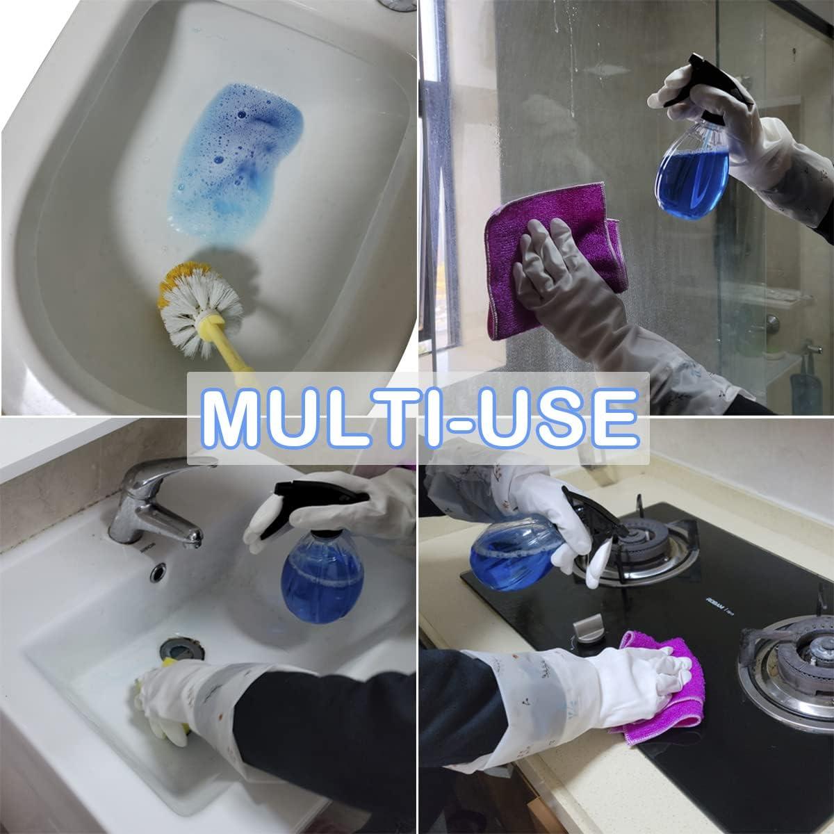 100 Tabletas Limpiadoras Concentradas para Parabrisas - Eficiencia