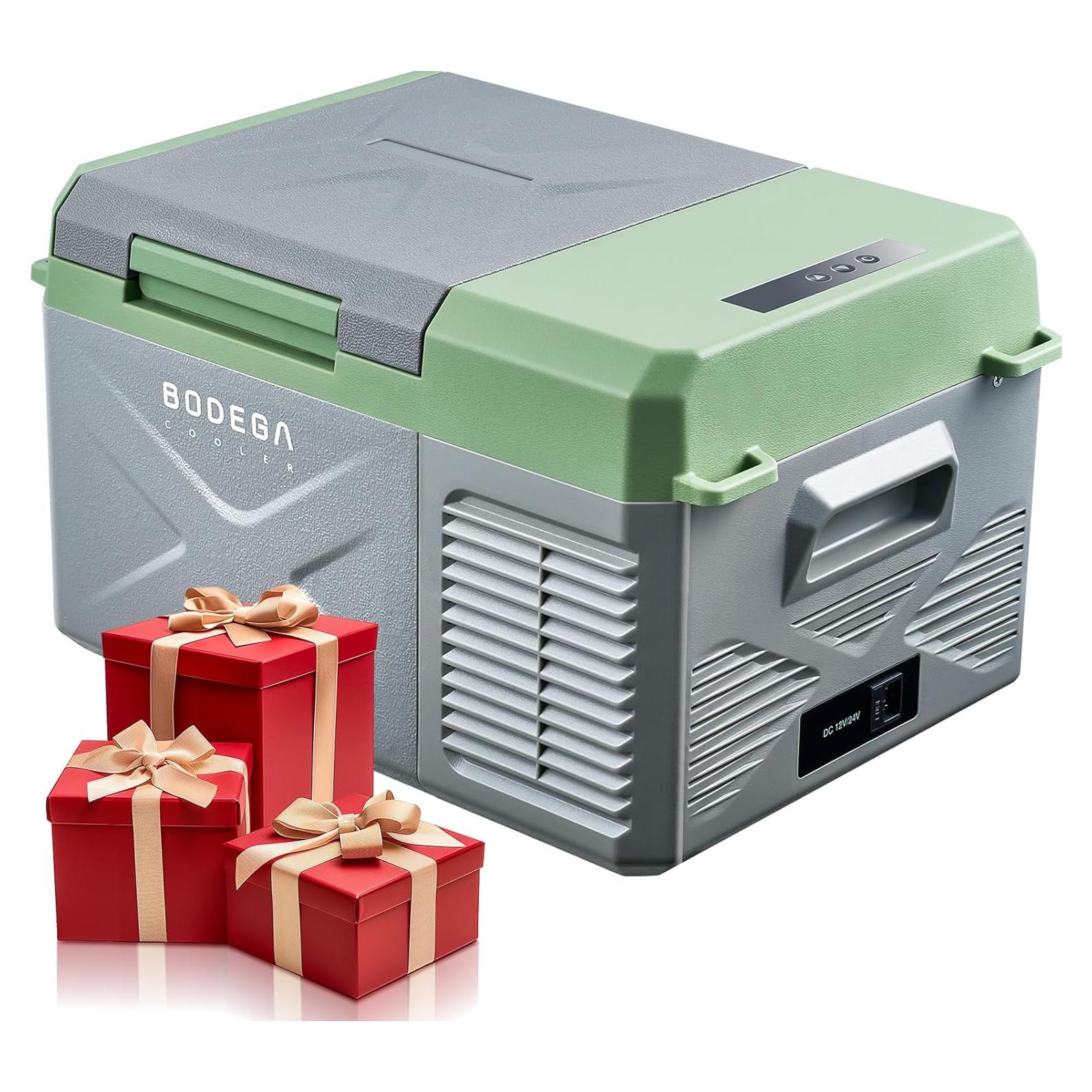 Refrigerador de Coche BODEGACOOLER X9 10 Cuartos 12V/24V