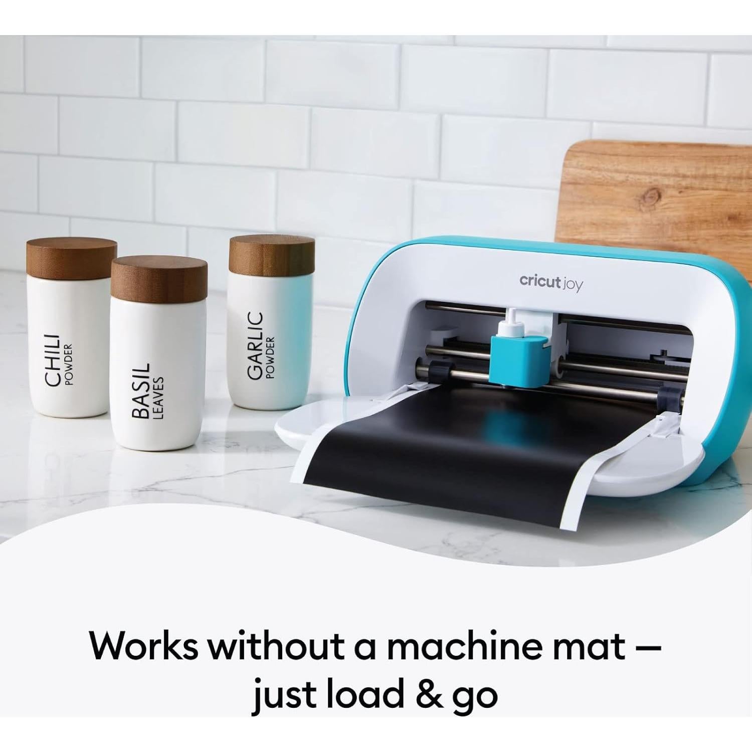 Kit de Muestras Deluxe Cricut Joy - 44 Piezas para Manualidades