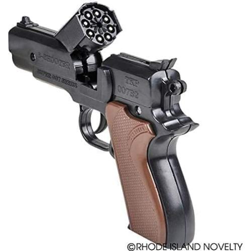 Pistola de Juguete Rhode Island Super 007 25.4 cm