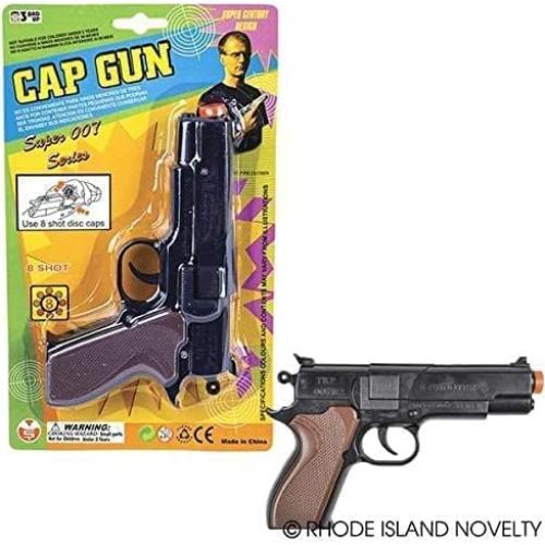 Pistola de Juguete Rhode Island Super 007 25.4 cm