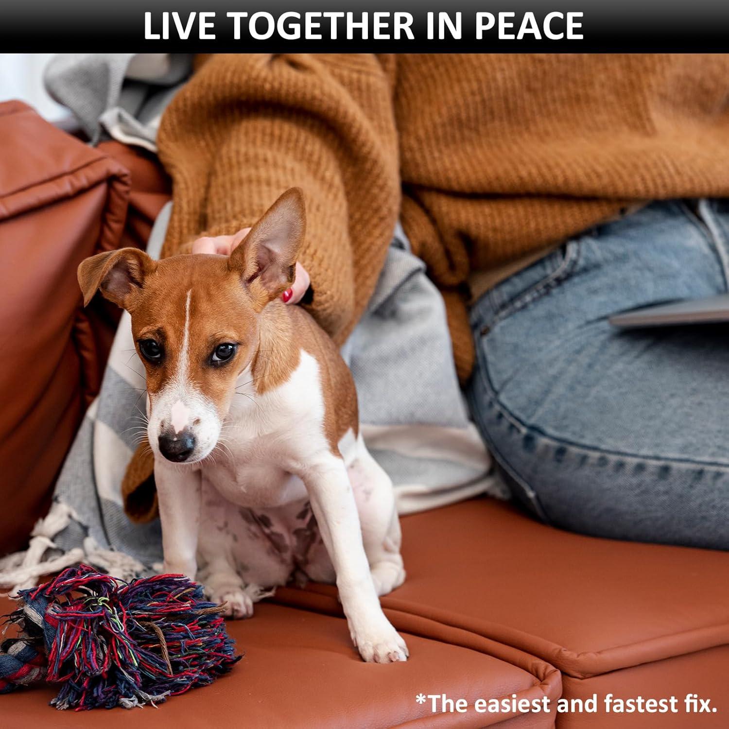 Parche de Reparación de Cuero Numola 7.62x10.16 cm Beige